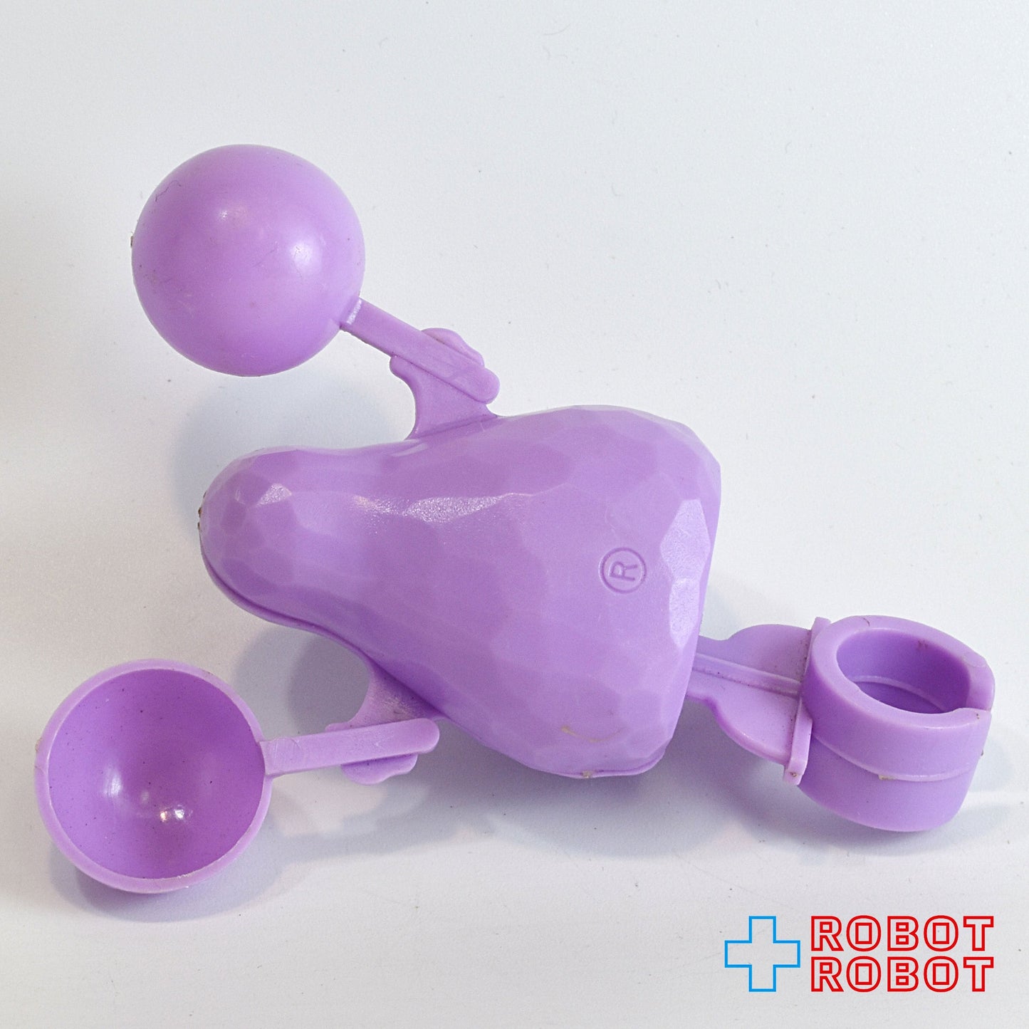 マクドナルド ハッピーミール バイク・バディー・リング グリマス 1982 ルース ※難有り