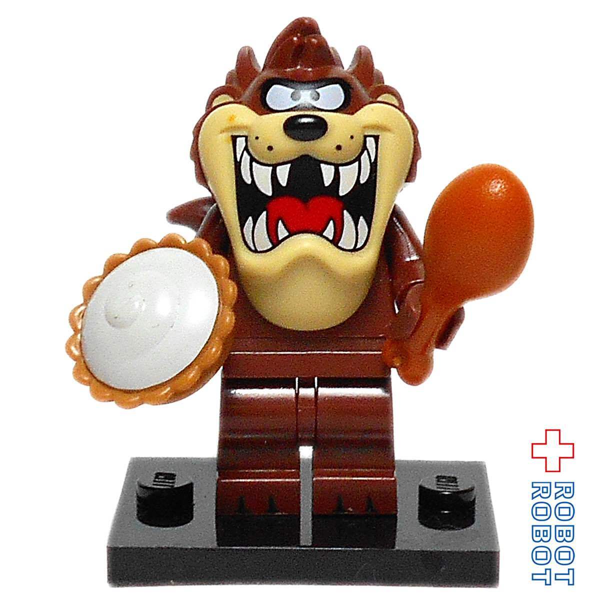 レゴ LEGO ミニフィグ ルーニー・テューンズ タズマニアン・デビル