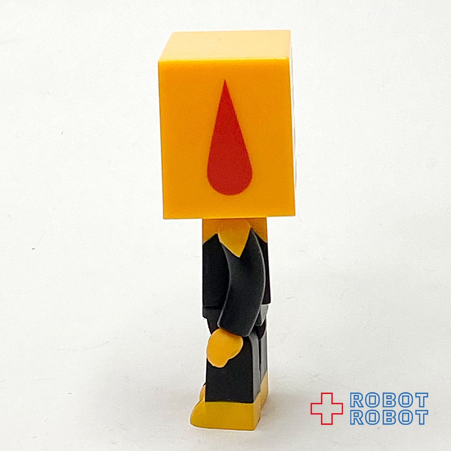 キューブリック トーフ親子 TOFU OYAKO DEVIL MIX 01:evirob 開封品 メディコム