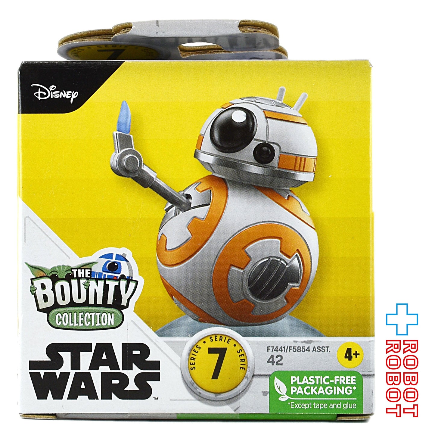 ハズブロ スター・ウォーズ バウンティ コレクション シリーズ 7 BB-8 アクションフィギュア 未開封