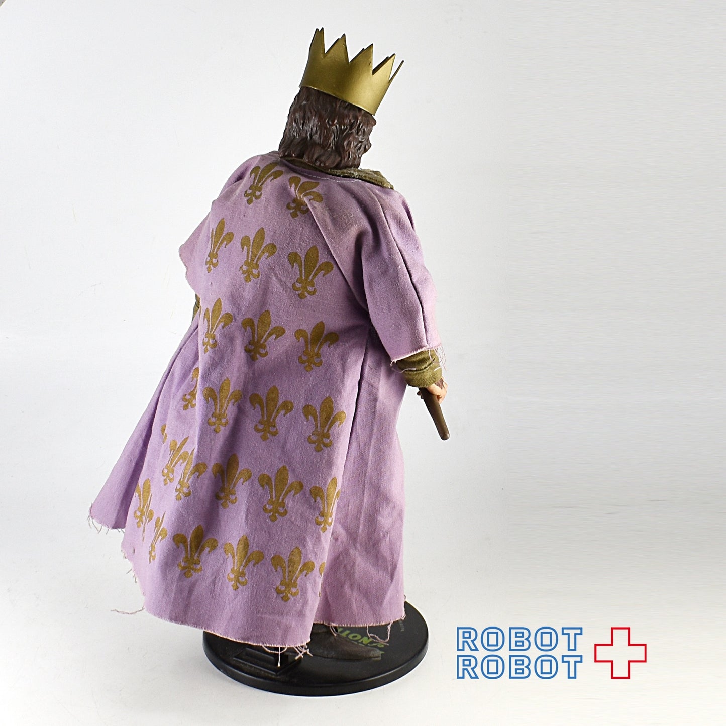 ノートルダムのせむしおとこ サイドショウ 12インチ アクションフィギュア