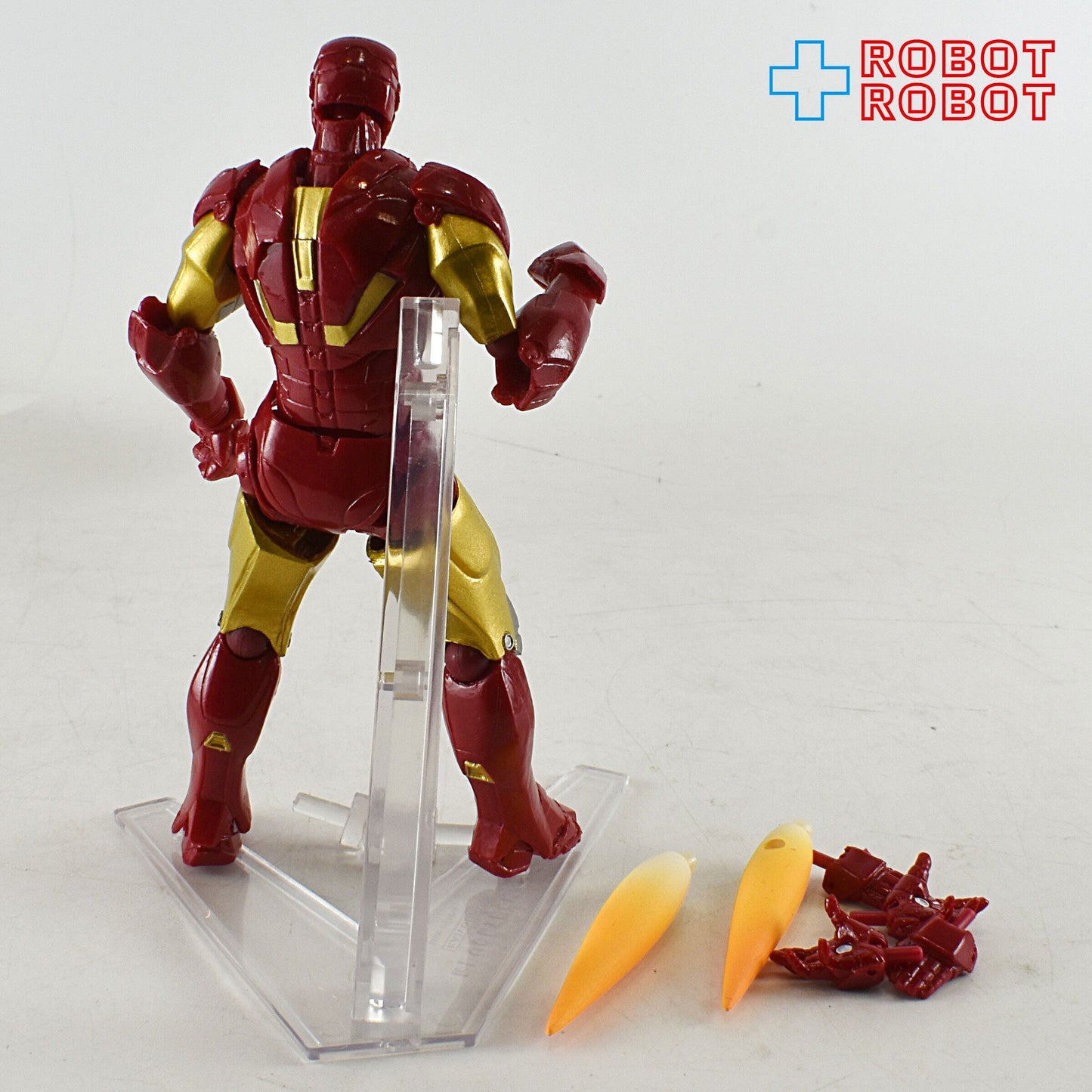 海洋堂 特撮リボルテック アイアンマン マーク6 ルース