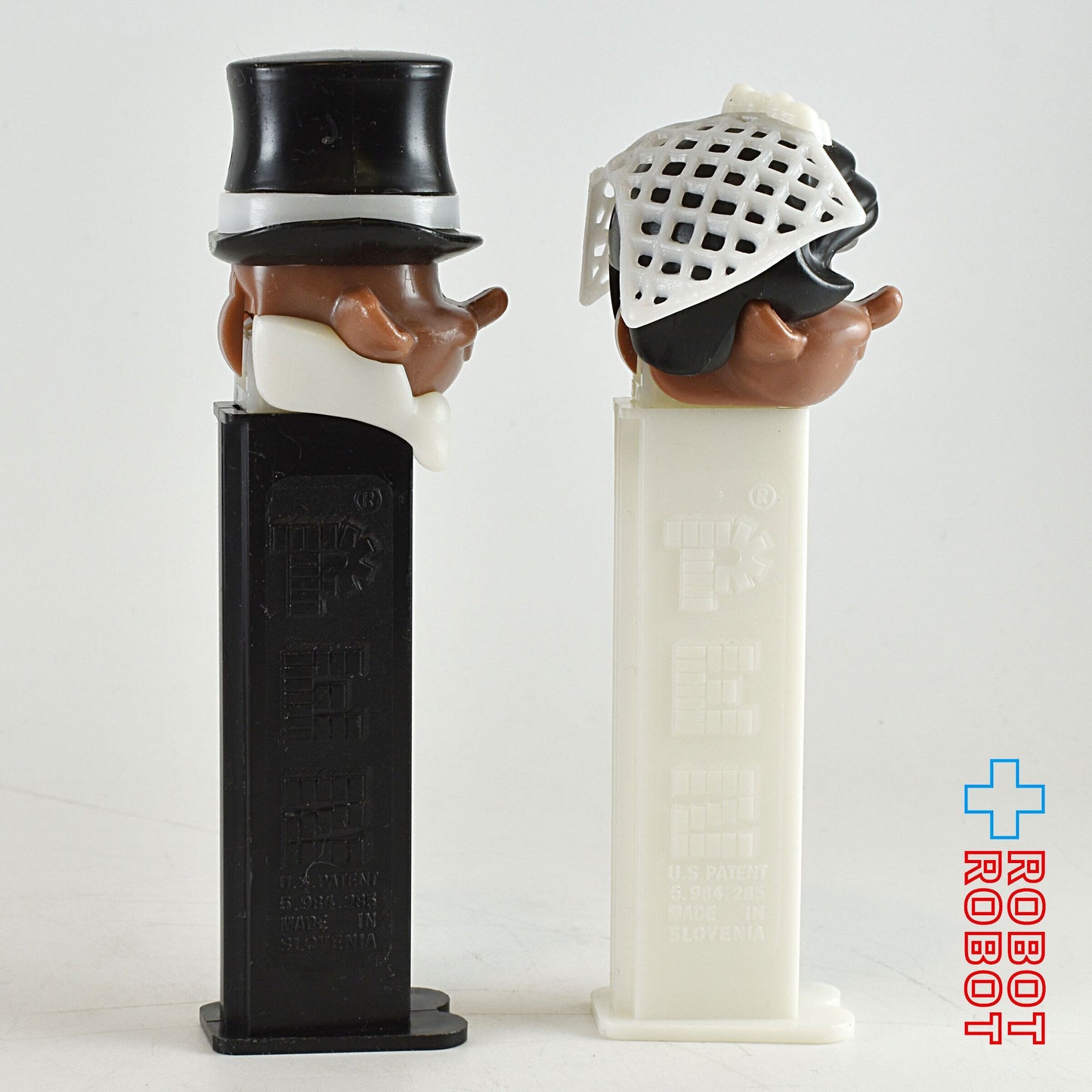 PEZ キャンディ&ディスペンサー 限定版 ブライド&グルーム 新郎新婦 アフリカ系