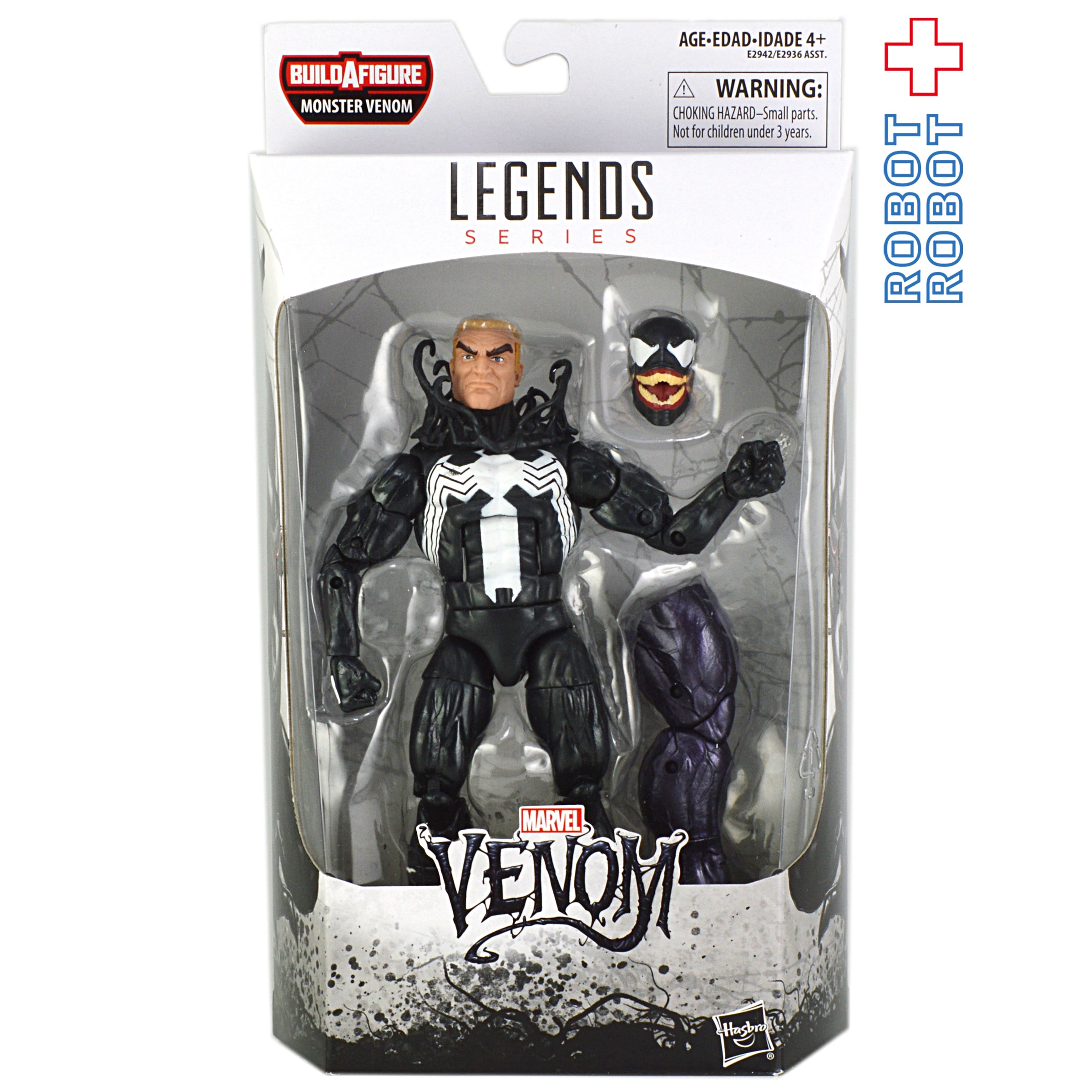 格安SALEスタート】 マーベルレジェンド モンスターヴェノム VENOM 