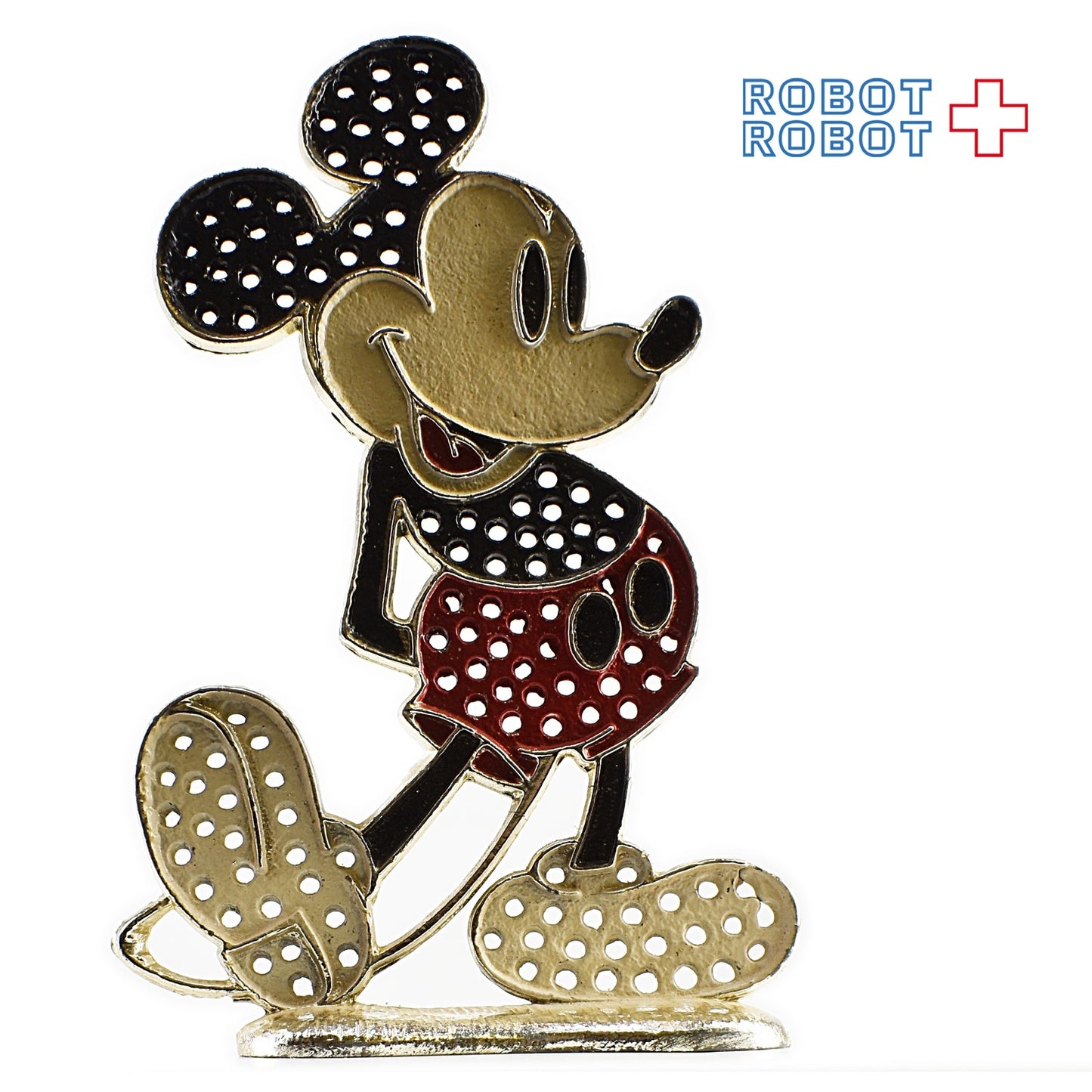 ディズニー ミッキーマウス ピアスホルダー