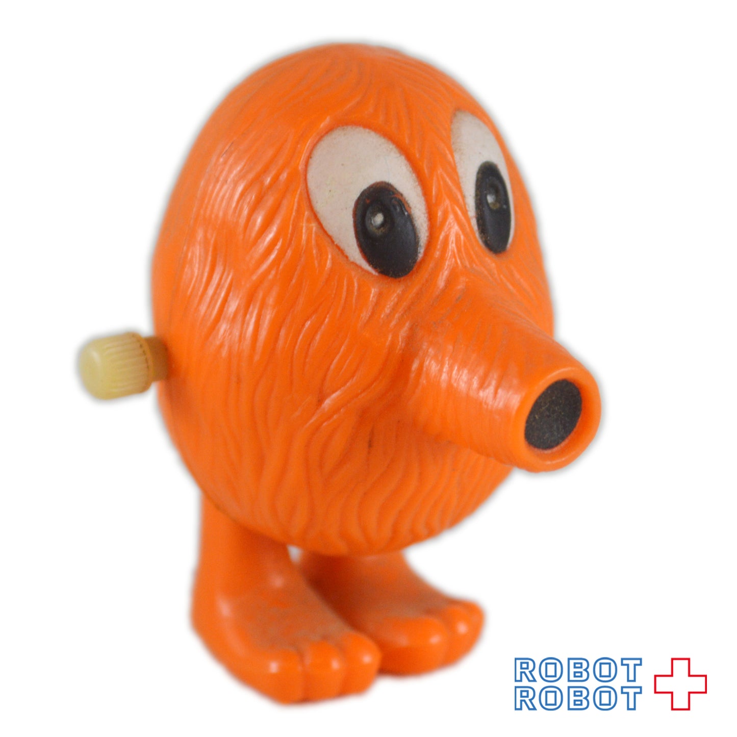 Q*bert キューバートゼンマイトコトコフィギュア 1983 可動