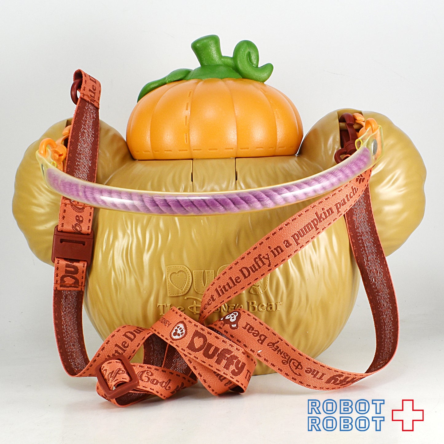 ダッフィー ハロウィン ポップコーンバケット 東京ディズニーシー TDS