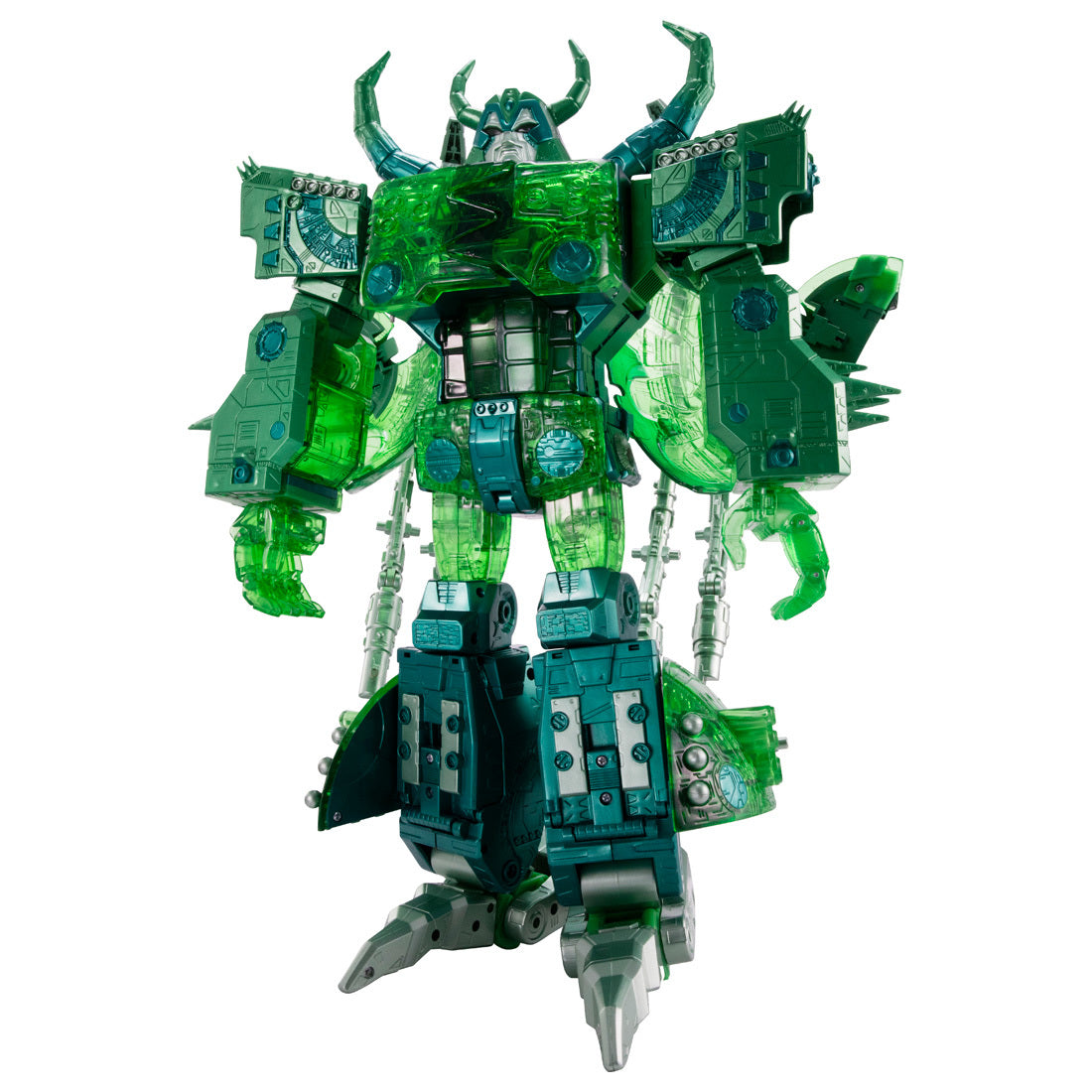 ⚫️タカラトミー トランスフォーマー TFアンコール ユニクロン