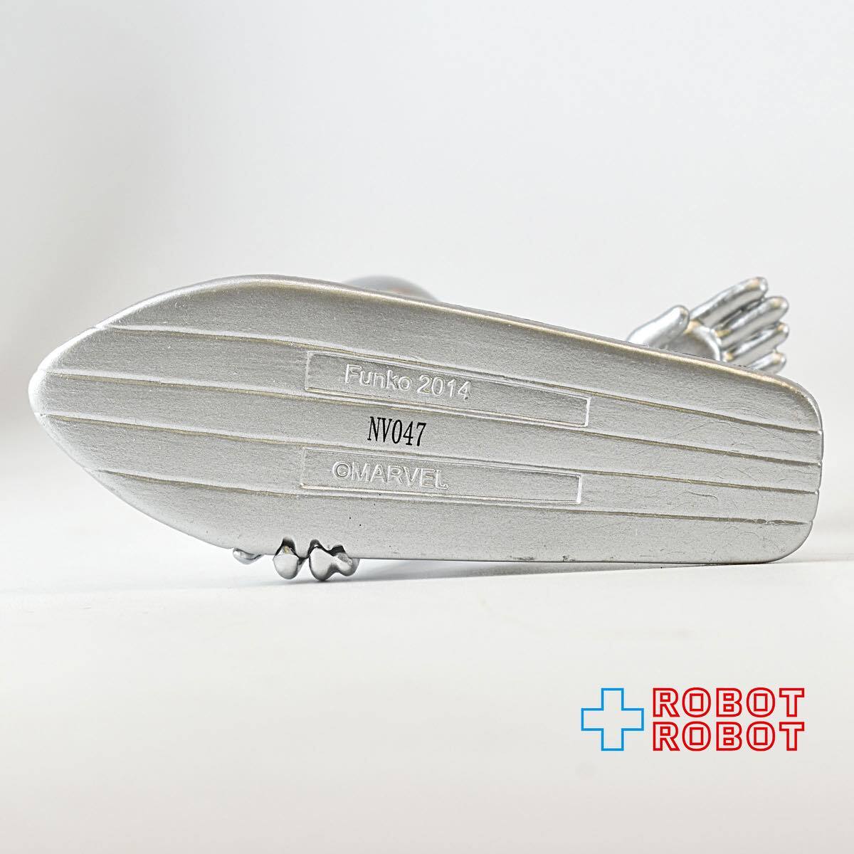 ファンコ ミステリーミニ マーベル X-MEN シルバーサーファー