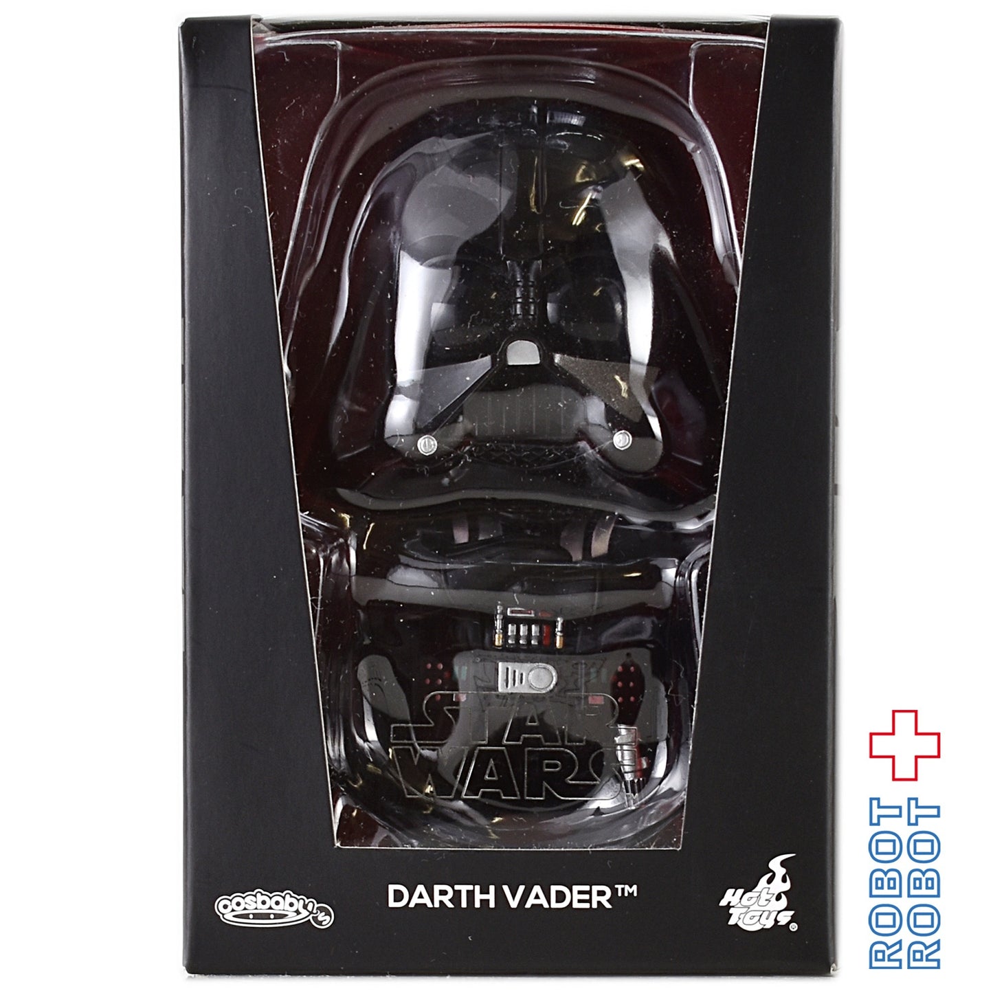 ホットトイズ コスベイビー スター・ウォーズ シリーズ1.5 ダース・ベイダー(腕組み版)