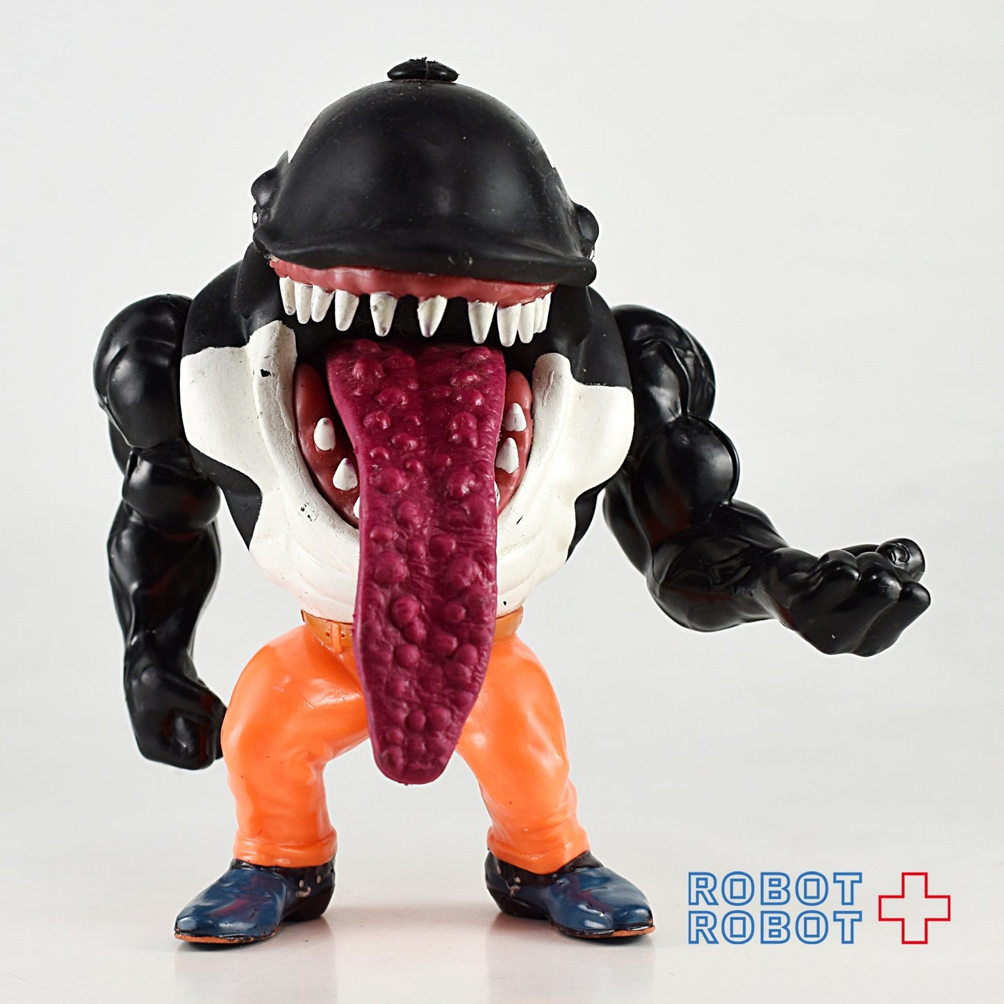 ストリートシャークス モビーリック アクションフィギュア