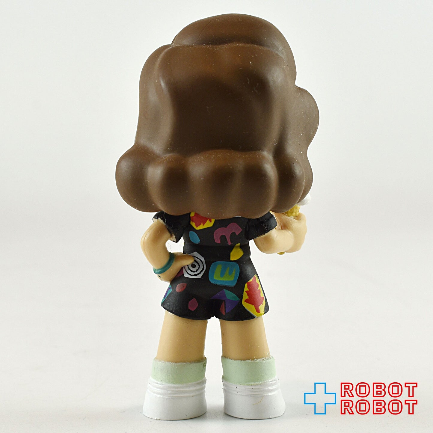 ファンコ ミステリーミニ ストレンジャーシングス イレヴン w/ アイスクリーム ミニフィギュア