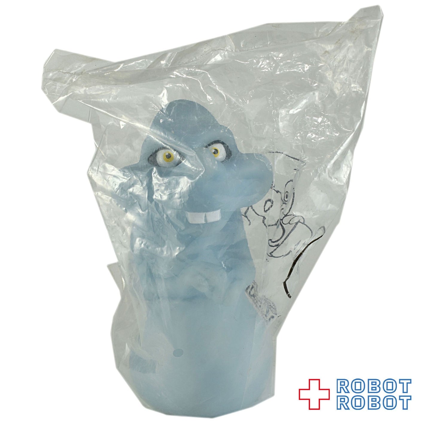 キャスパー スティンキー ソフビフィギュア ピザハット 袋入