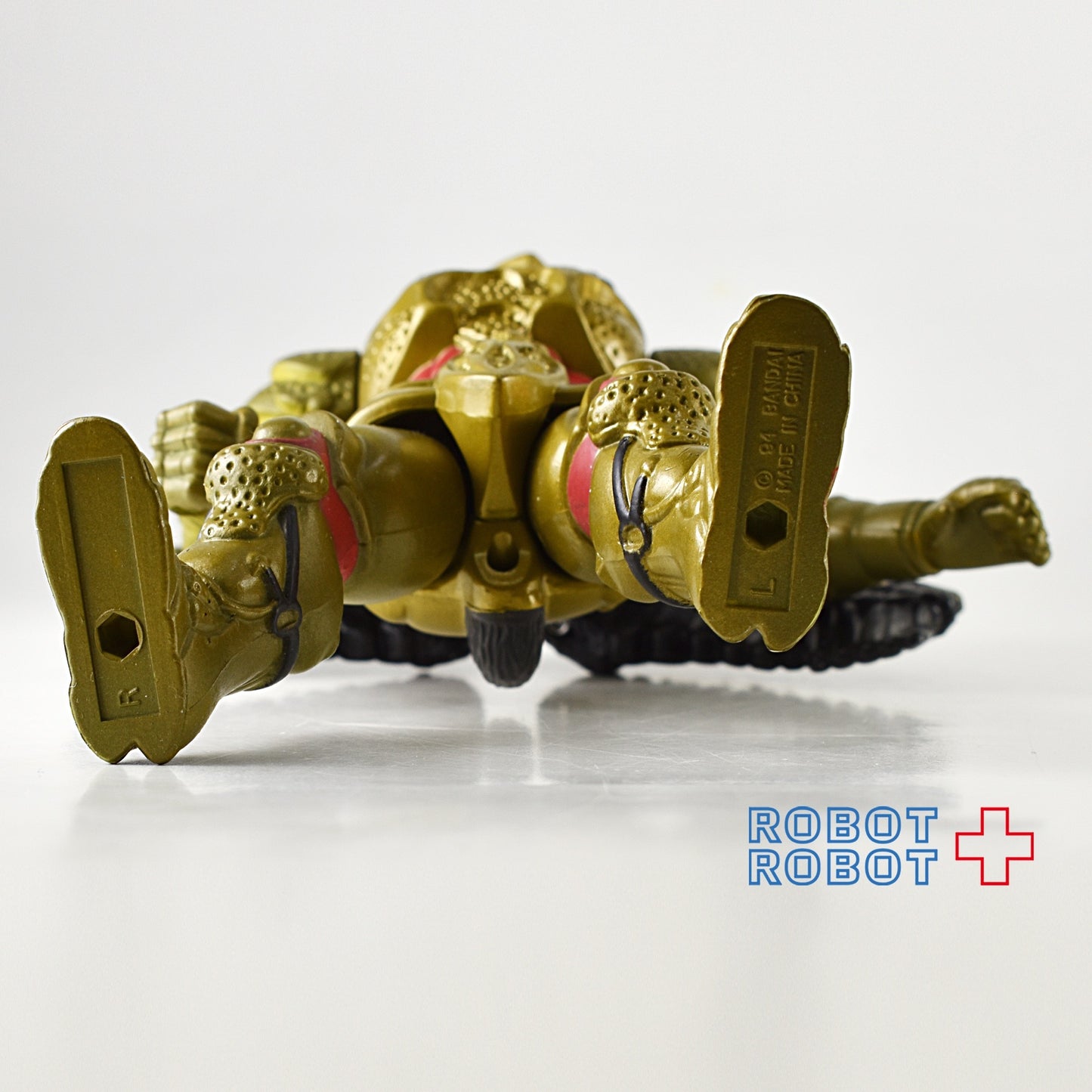 パワーレンジャー ゴールダー アクションフィギュア