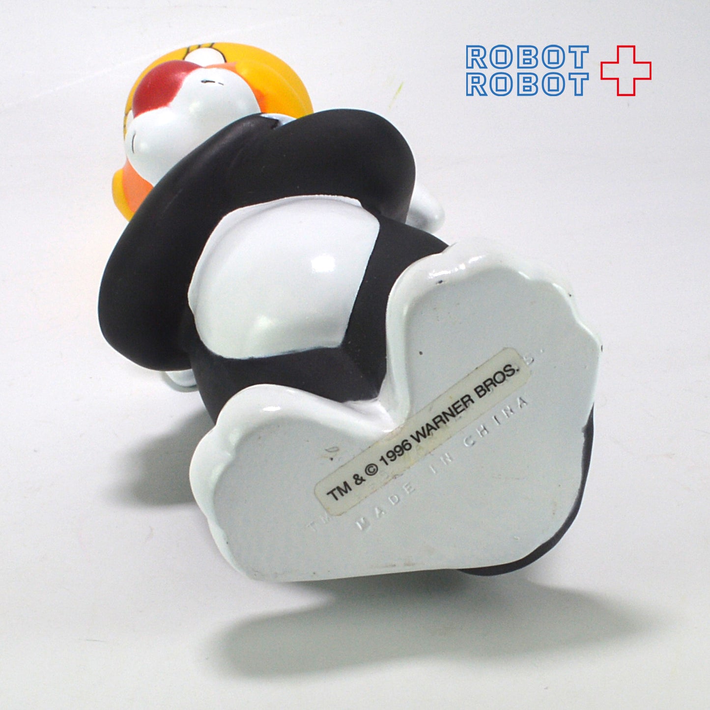 ルーニー・テューンズ トゥイーティー&シルベスター ソフビ ボトル フィギュア