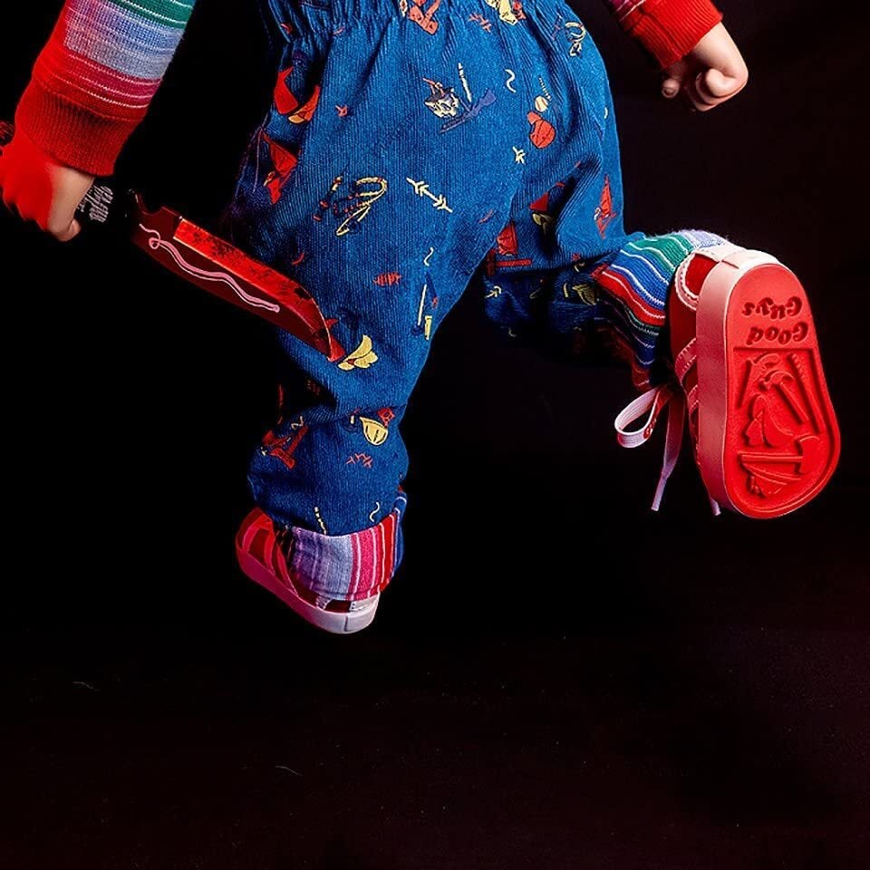 トリックオアトリートスタジオ チャイルドプレイ2 アルティメット・チャッキー ドール 1/1 ライフサイズ 未開封