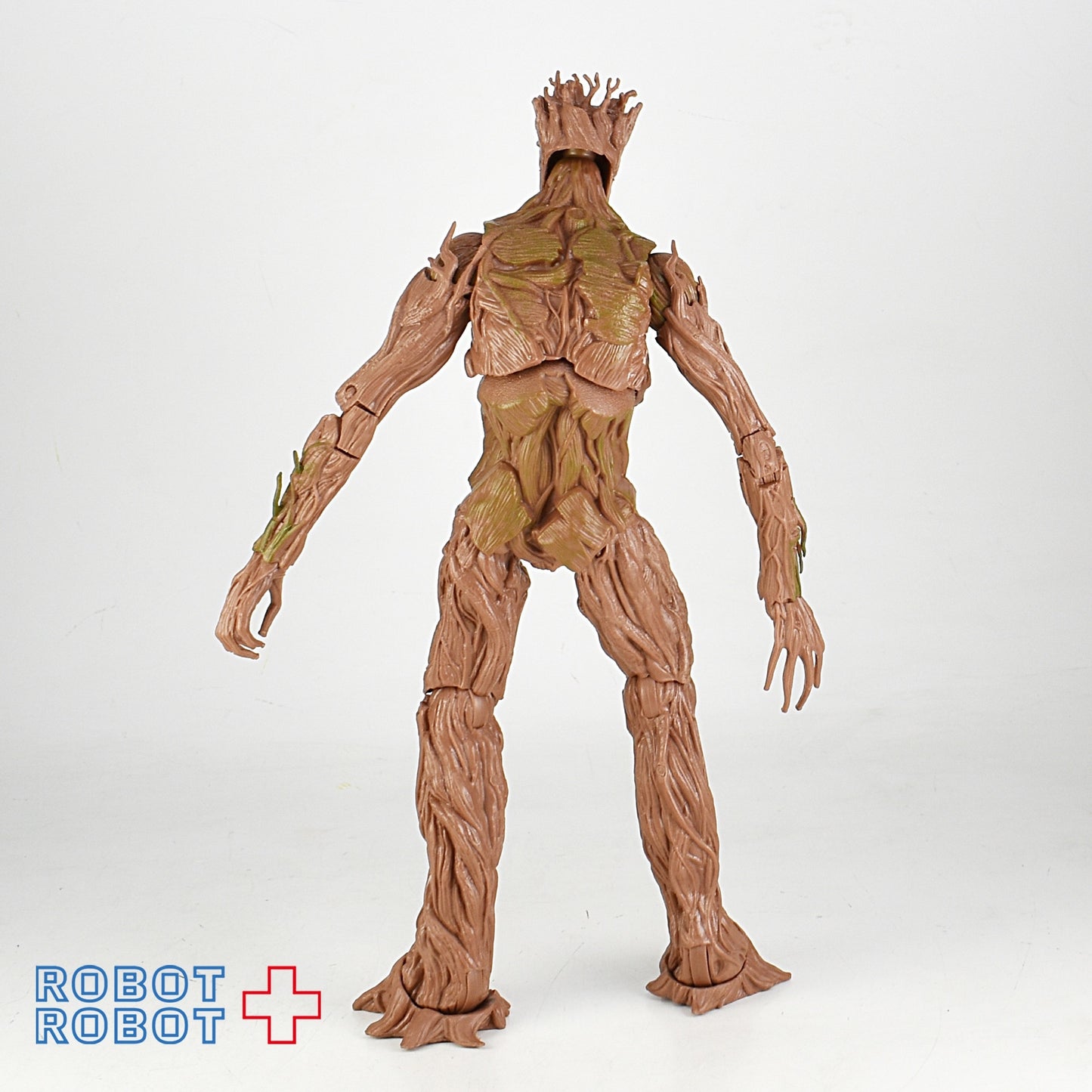 マーベルレジェンド グルート ビルドフィギュア BAF 6インチ アクションフィギュア ルース