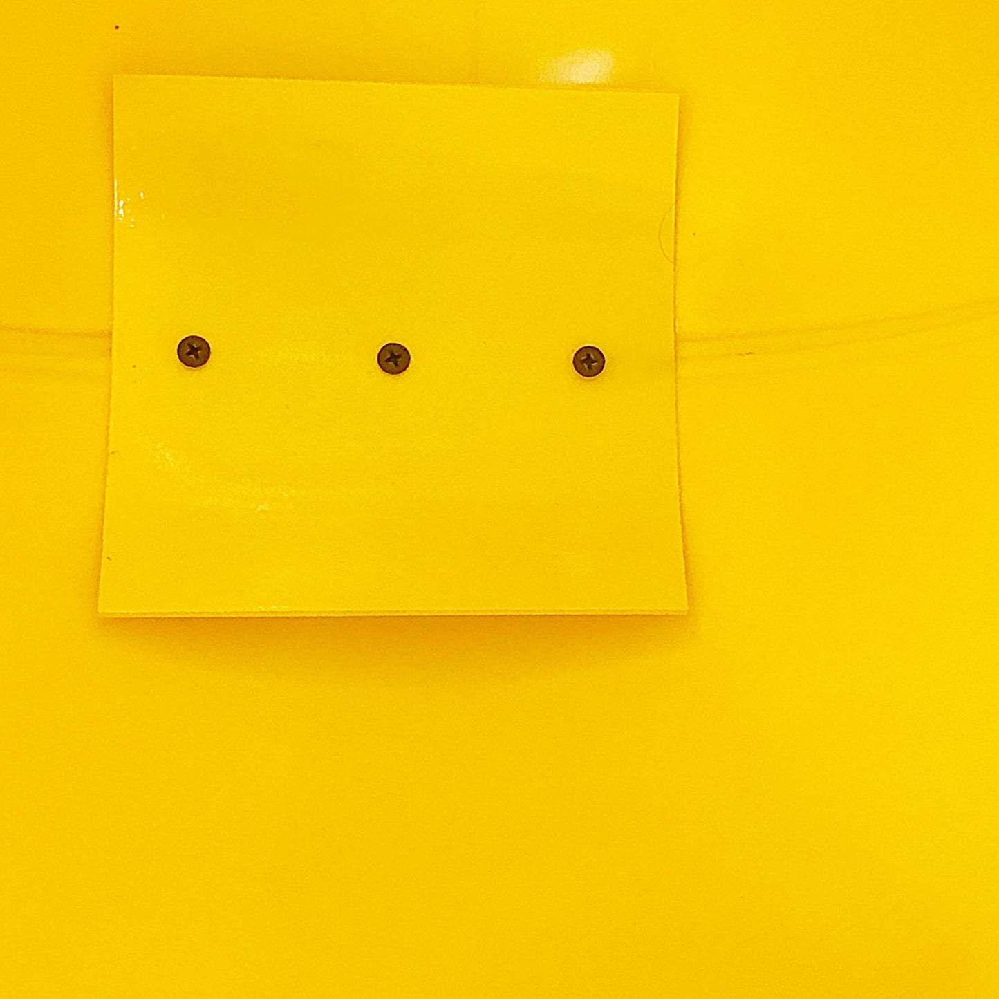 M&M's キャラクター店頭ディスプレイ イエロー 什器 エムアンドエムズ