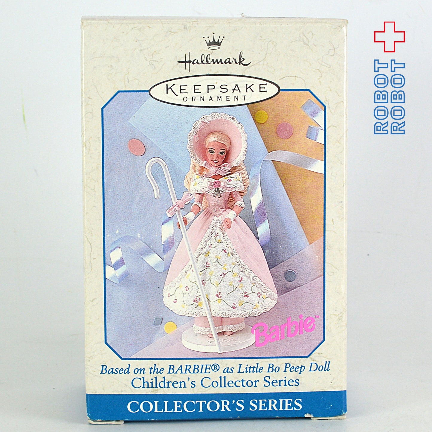 ホールマーク バービー・ボーピープ クリスマス・オーナメント 箱入