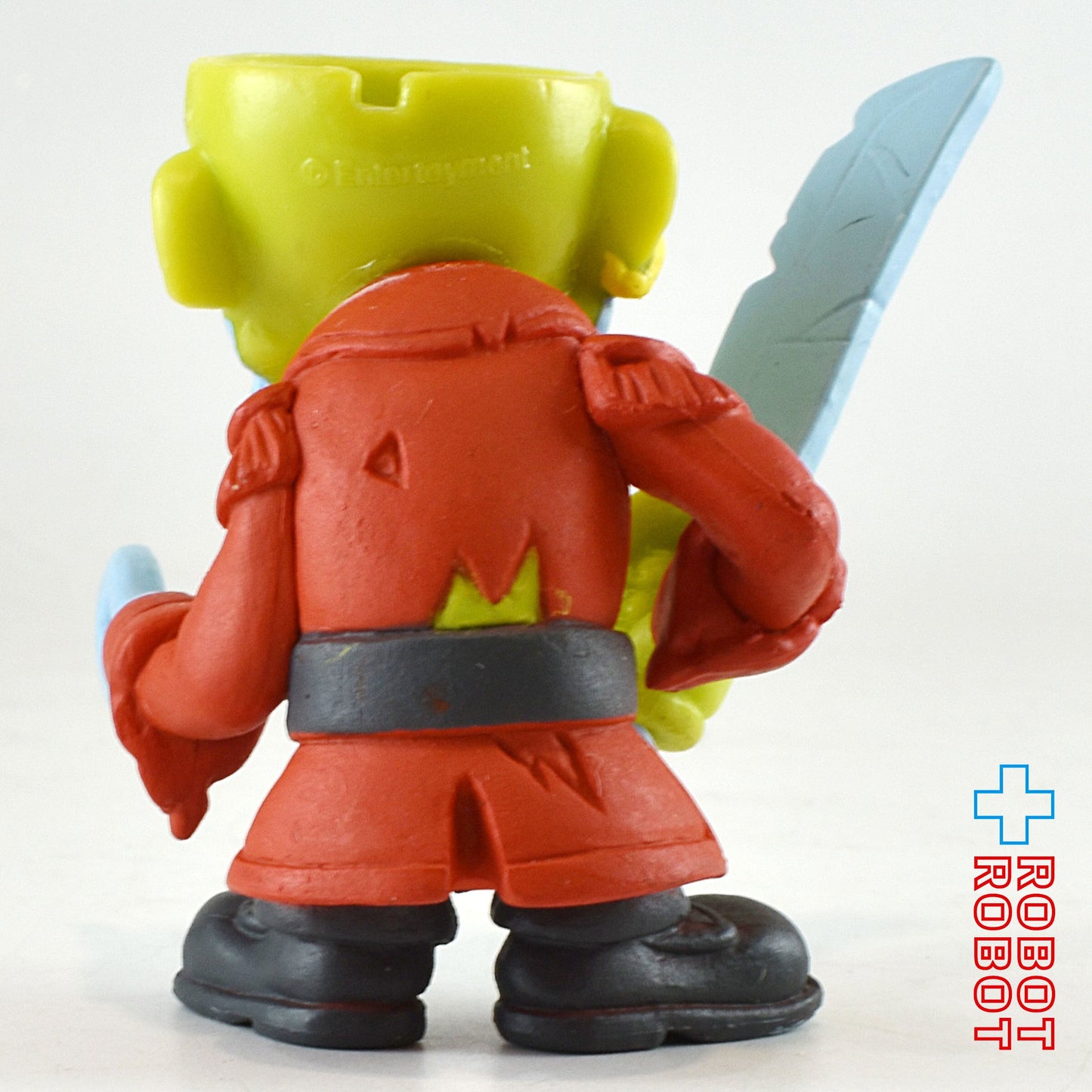 ゾンビーズ シリーズ1 #160 キャプテン・マゴット PVCフィギュア