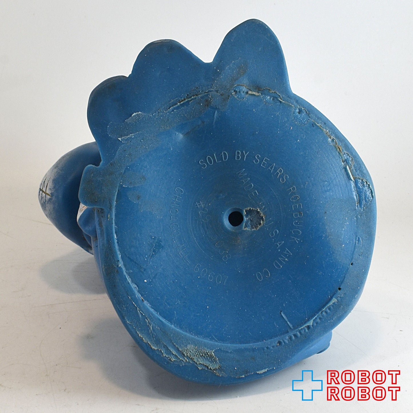 くまのプーさん イーヨー ソフビ フィギュア シアーズ社 メイドインUSA