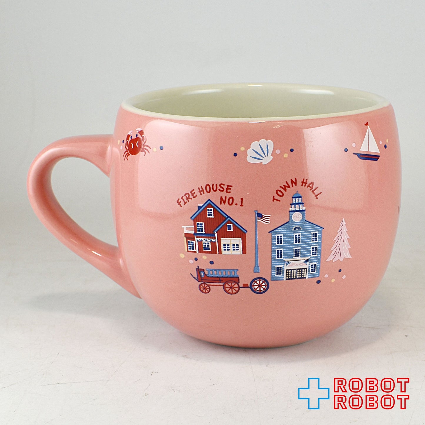 TDS ダッフィー & シェリーメイ ホームタウン オブ ダッフィー スーベニアカップ