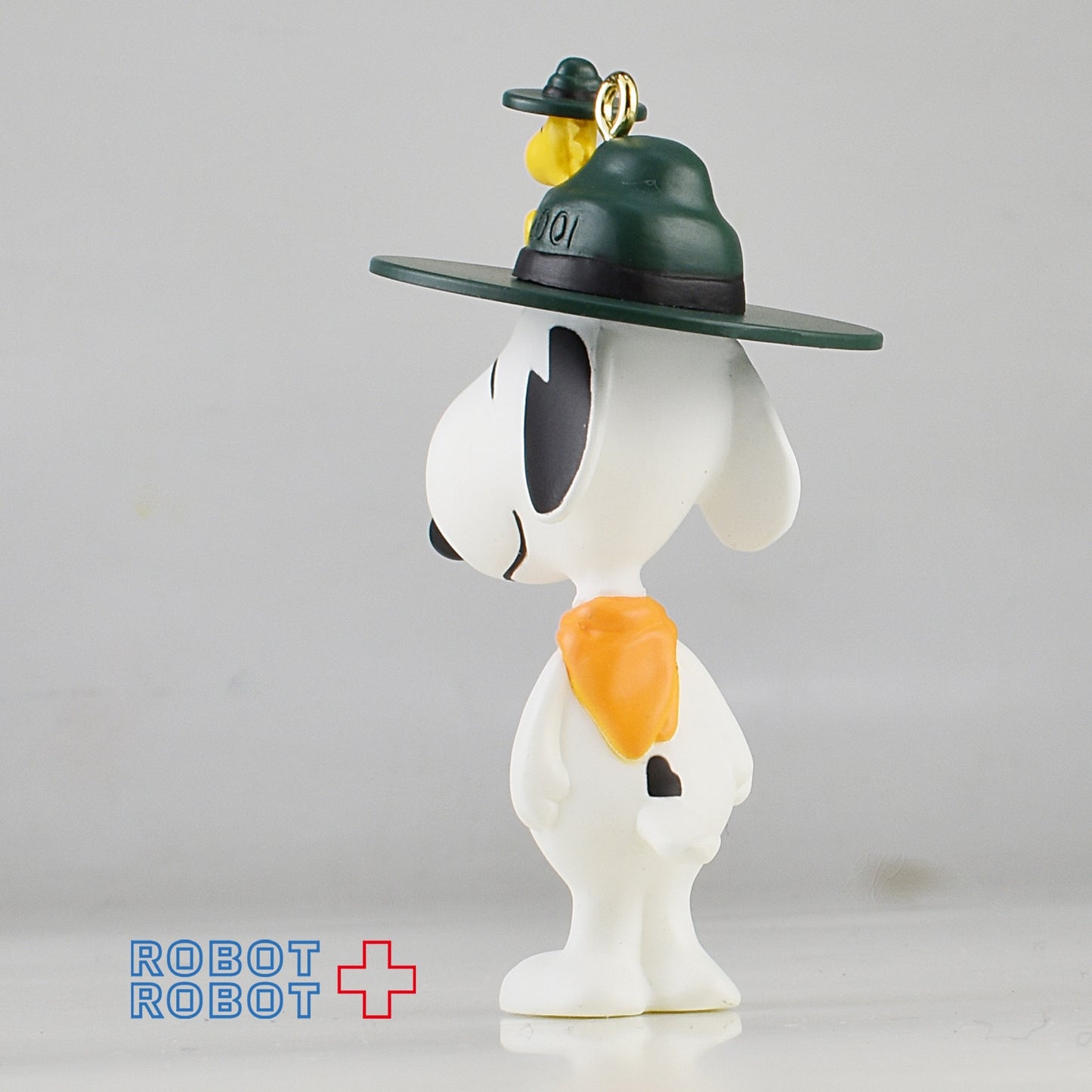 ホールマーク スヌーピー クリスマスオーナメント 2001 ビーグルスカウト