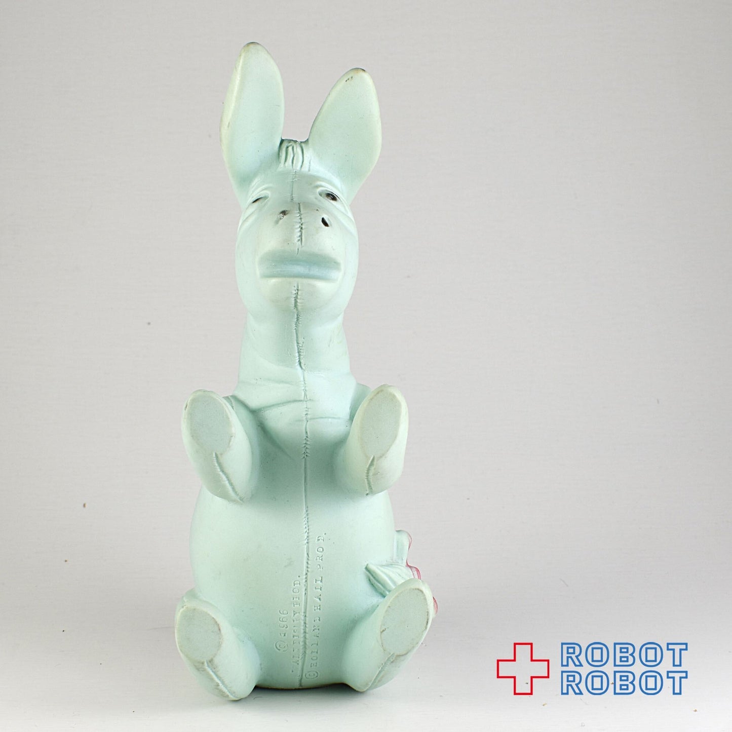 くまのプーさん イーヨー ソフビ フィギュア 1966