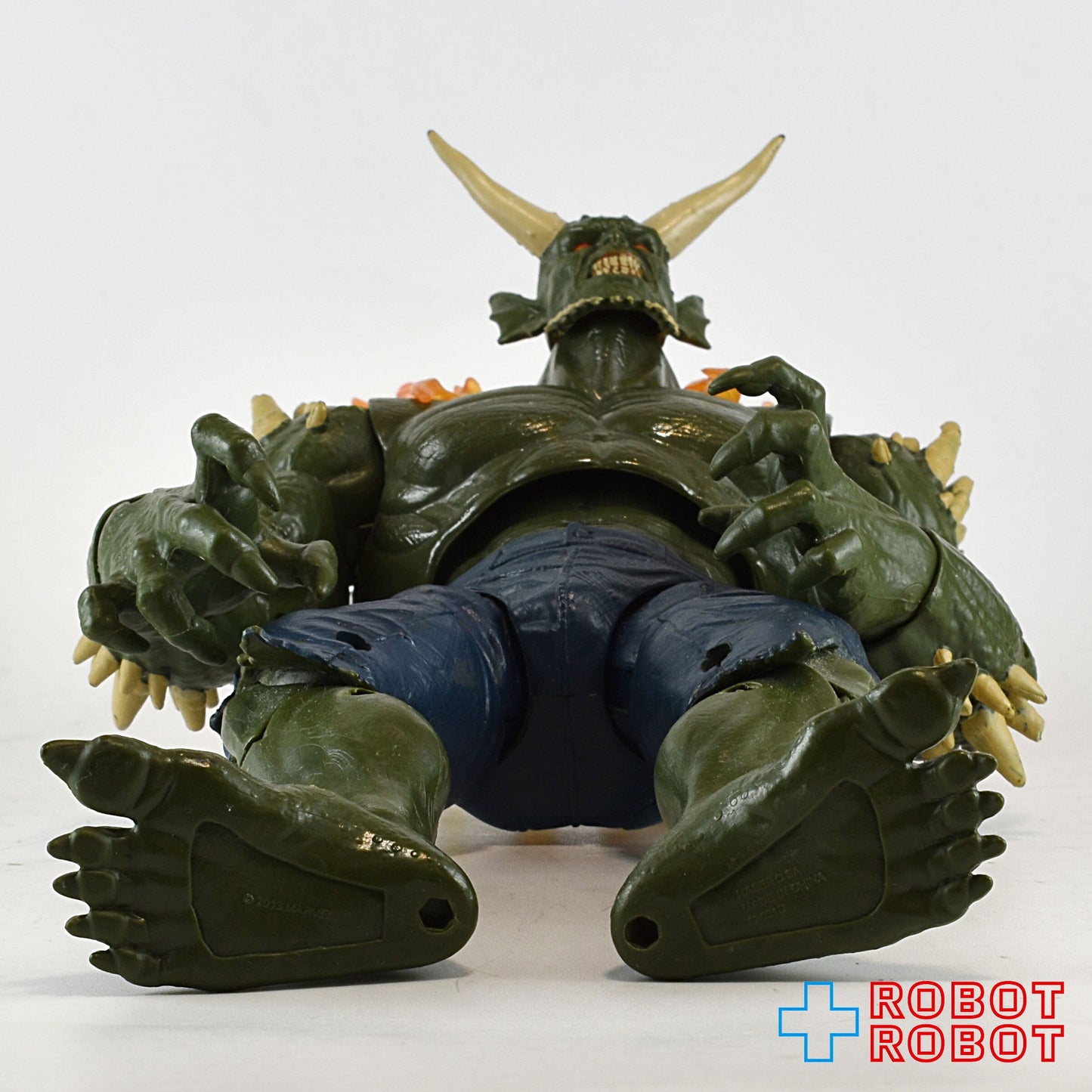 マーベルレジェンド アルティメット グリーンゴブリン ビルドフィギュア BAF コンプリート