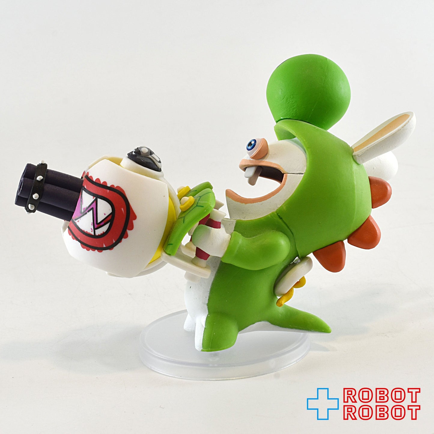 マリオ+ラビッツ キングダムバトル フィギュア ラビッツヨッシー ルース