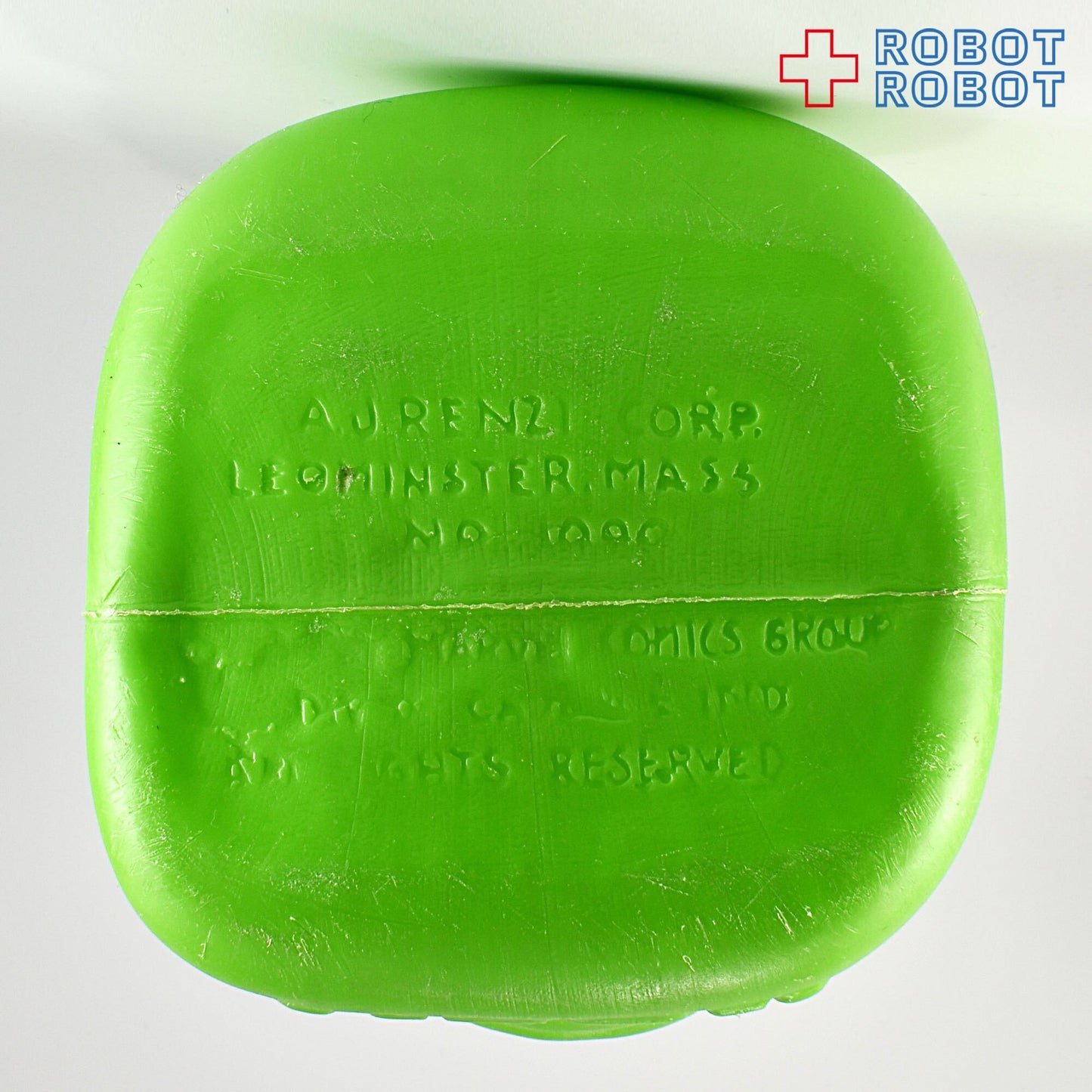 ハルク ハロウィン・キャンディーバケツ ※難有り