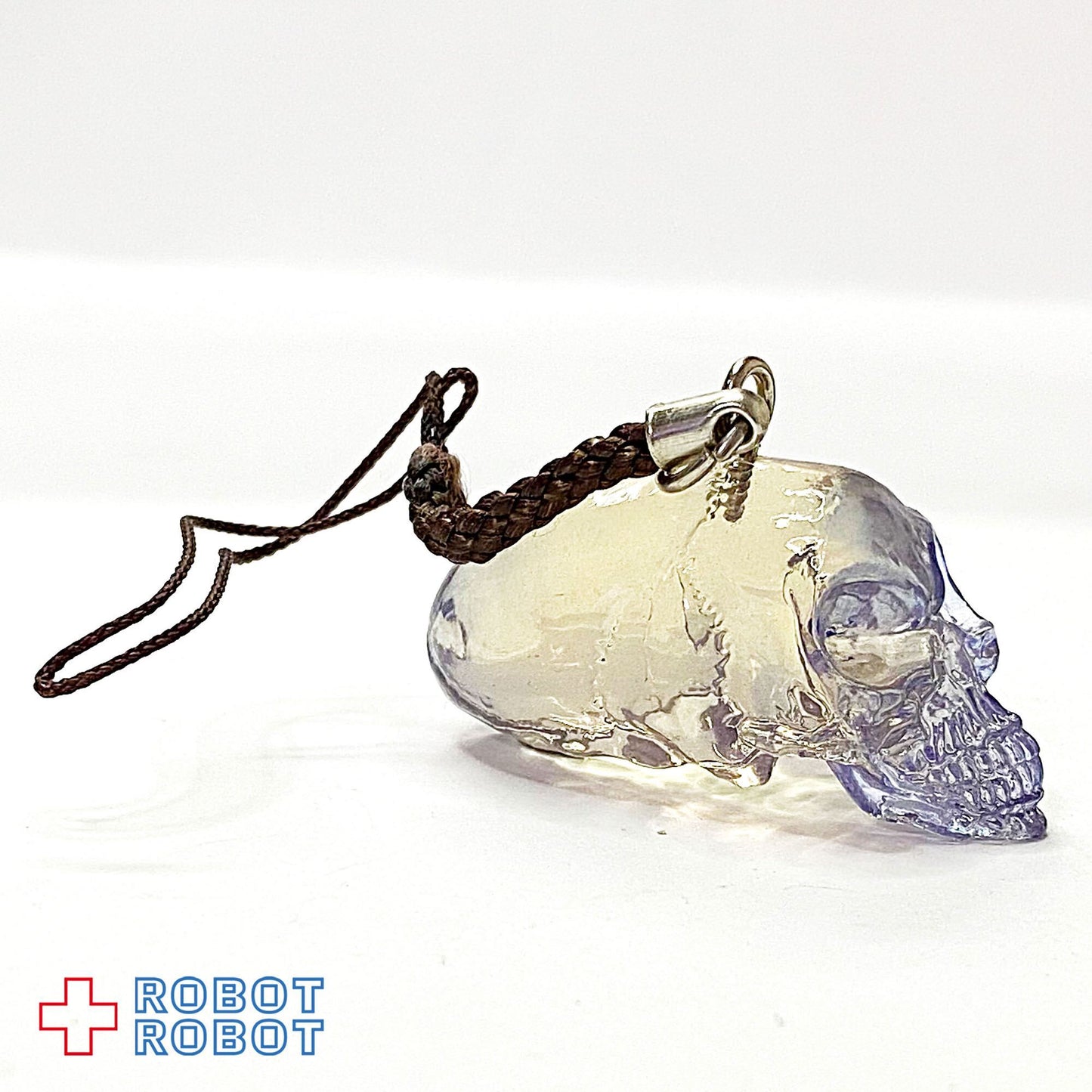 インディ・ジョーンズ 秘宝根付 クリスタル・スカル ※難有り