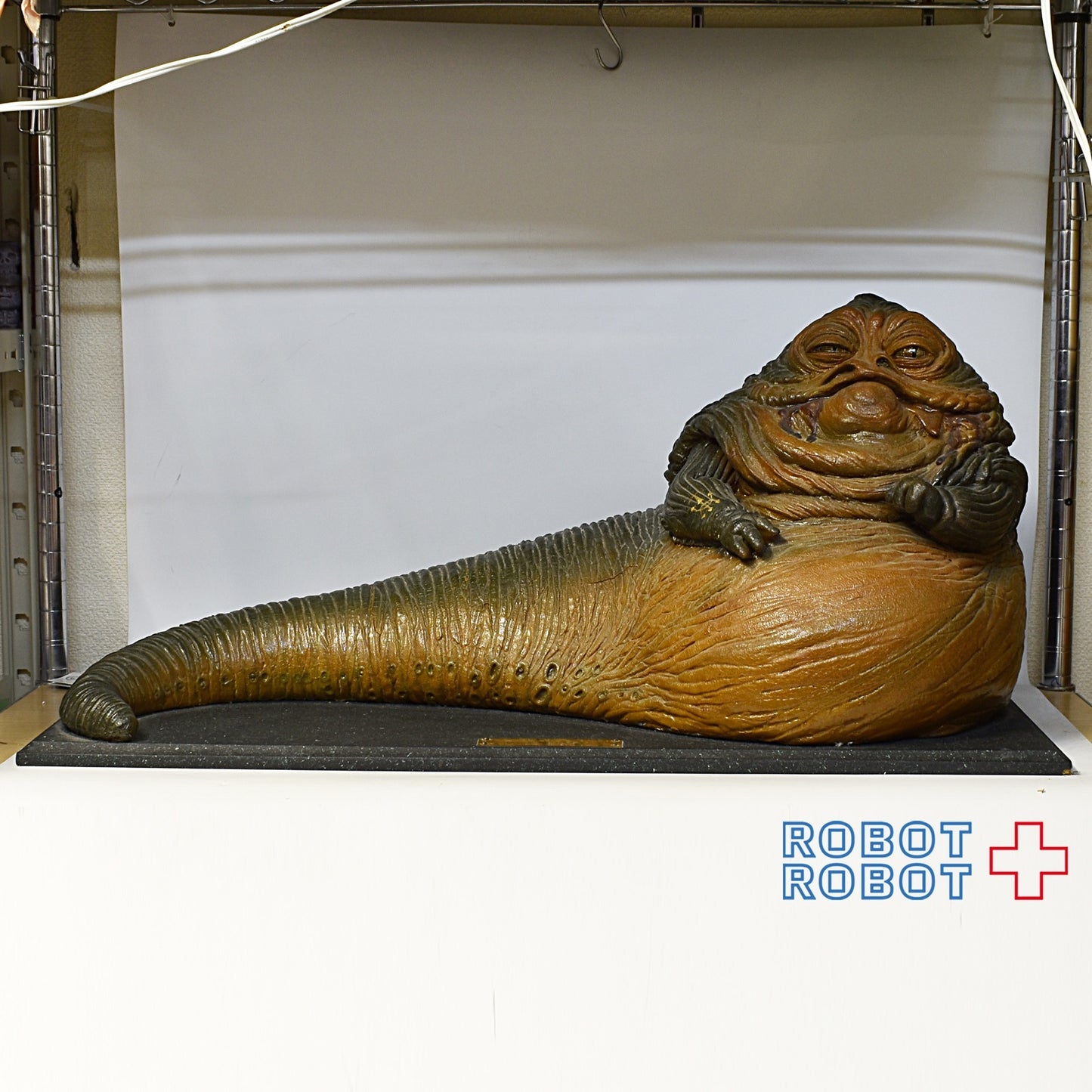 イリューシブ社 スター・ウォーズ ジャバ・ザ・ハット フィギュア 5000体限定