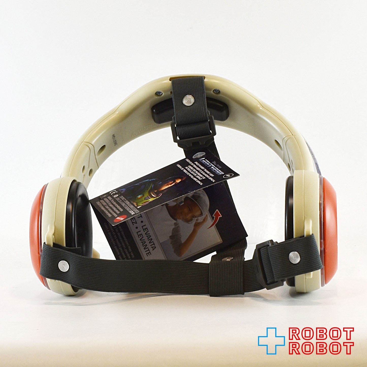 ディズニー ピクサー ライトイヤー スペースレンジャー トレーニング バイザー