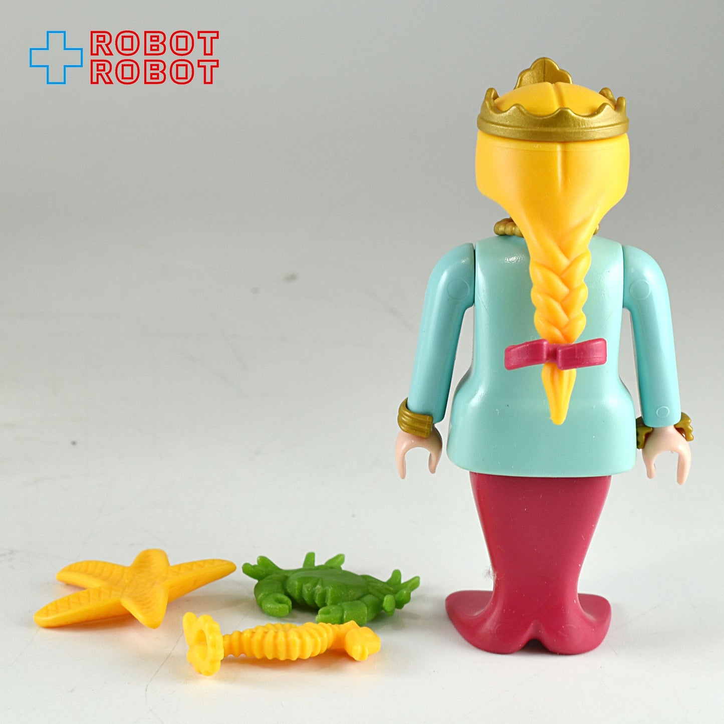 プレイモービル 4557 スペシャル 人魚 未開封