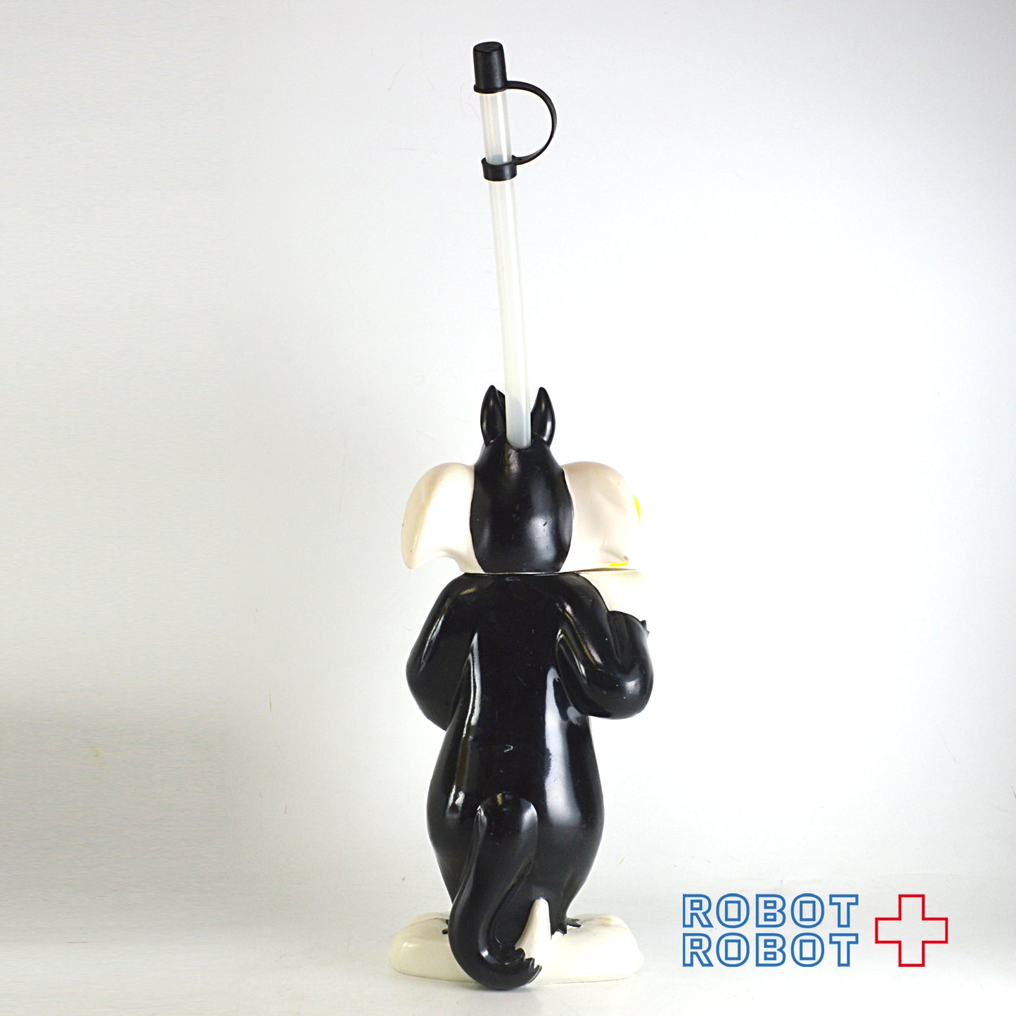 ルーニー・テューンズ シルベスター&トゥイーティー プラスチック・ボトル フィギュア