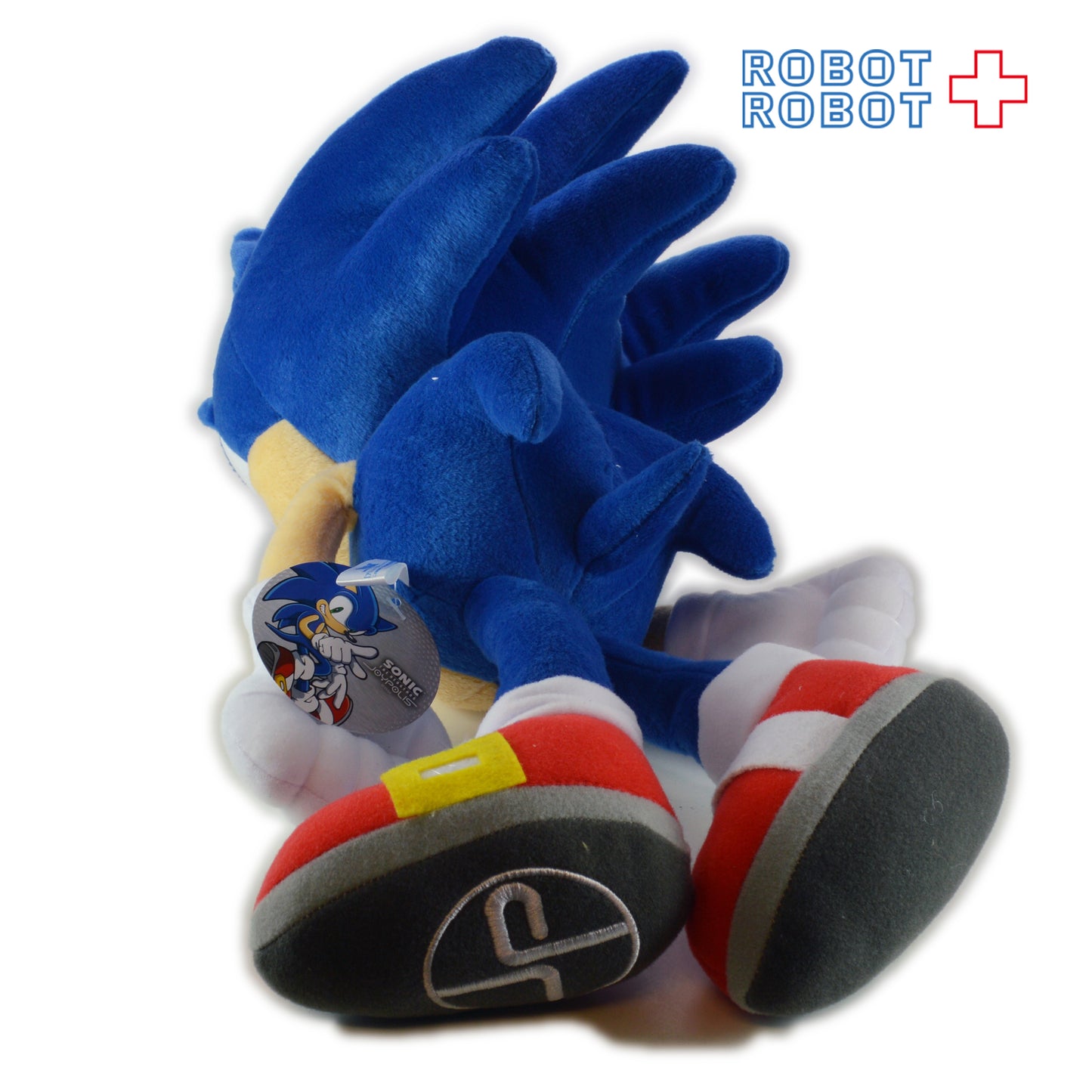 セガ ソニックザヘッジホグ スーパージャンボ東京ジョイポリスリミテッド ぬいぐるみ ソニック