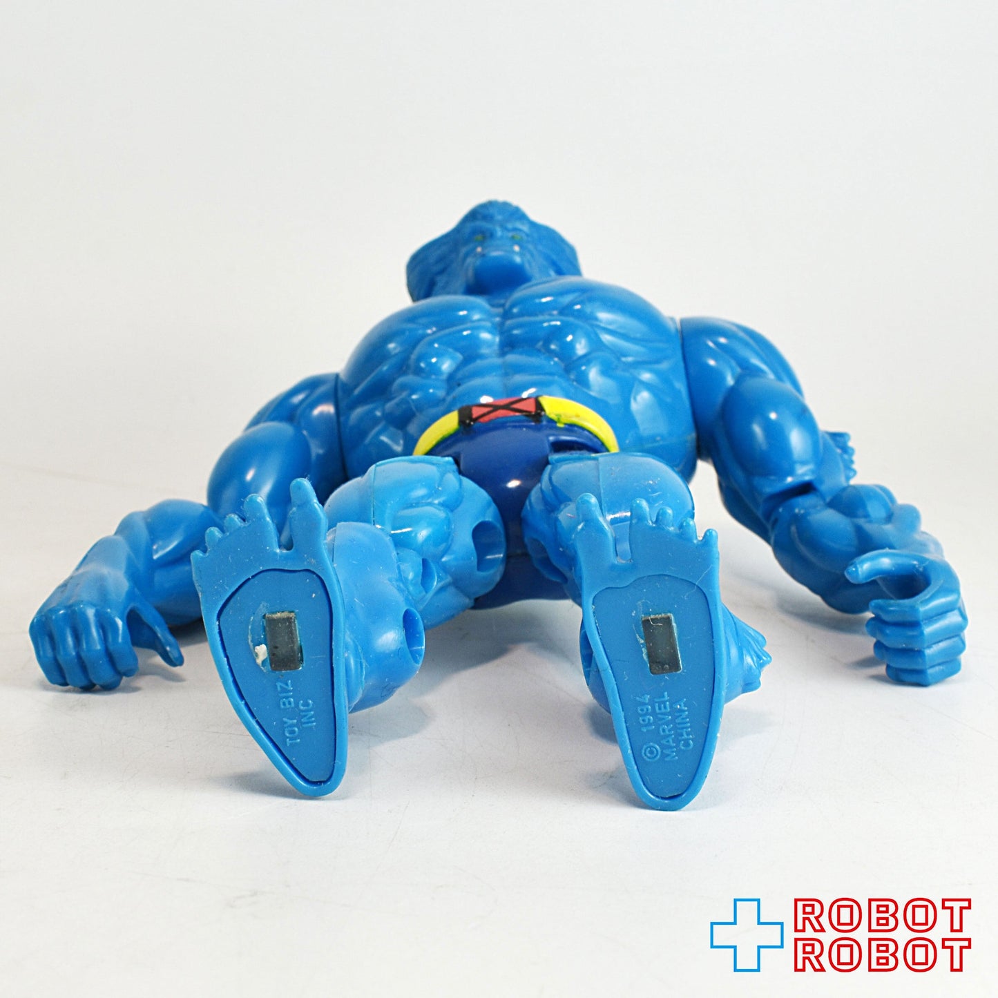 トイビズ X-MEN クラシックス アニメイテッドシリーズ ビースト アクションフィギュア 1995 ルース