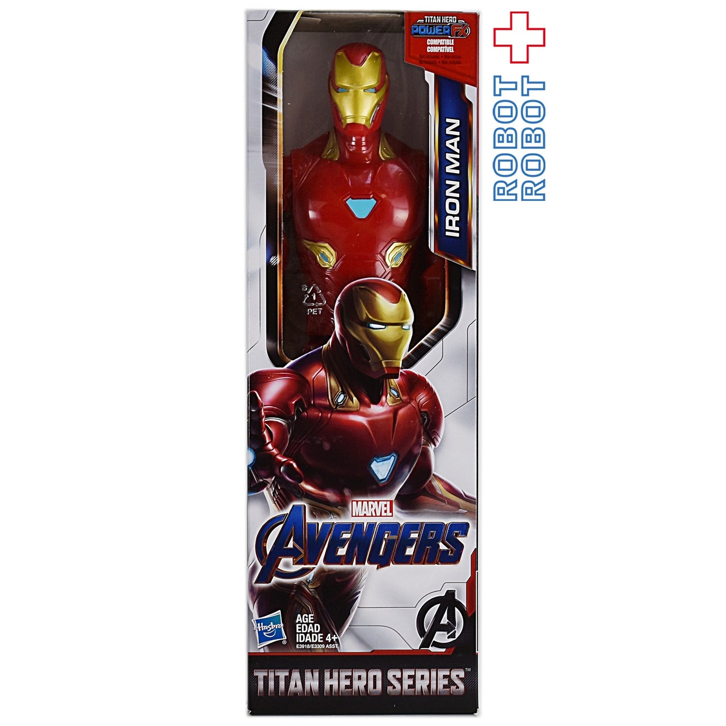 タイタンヒーローシリーズ アベンジャーズ/エンド・ゲーム アイアンマン