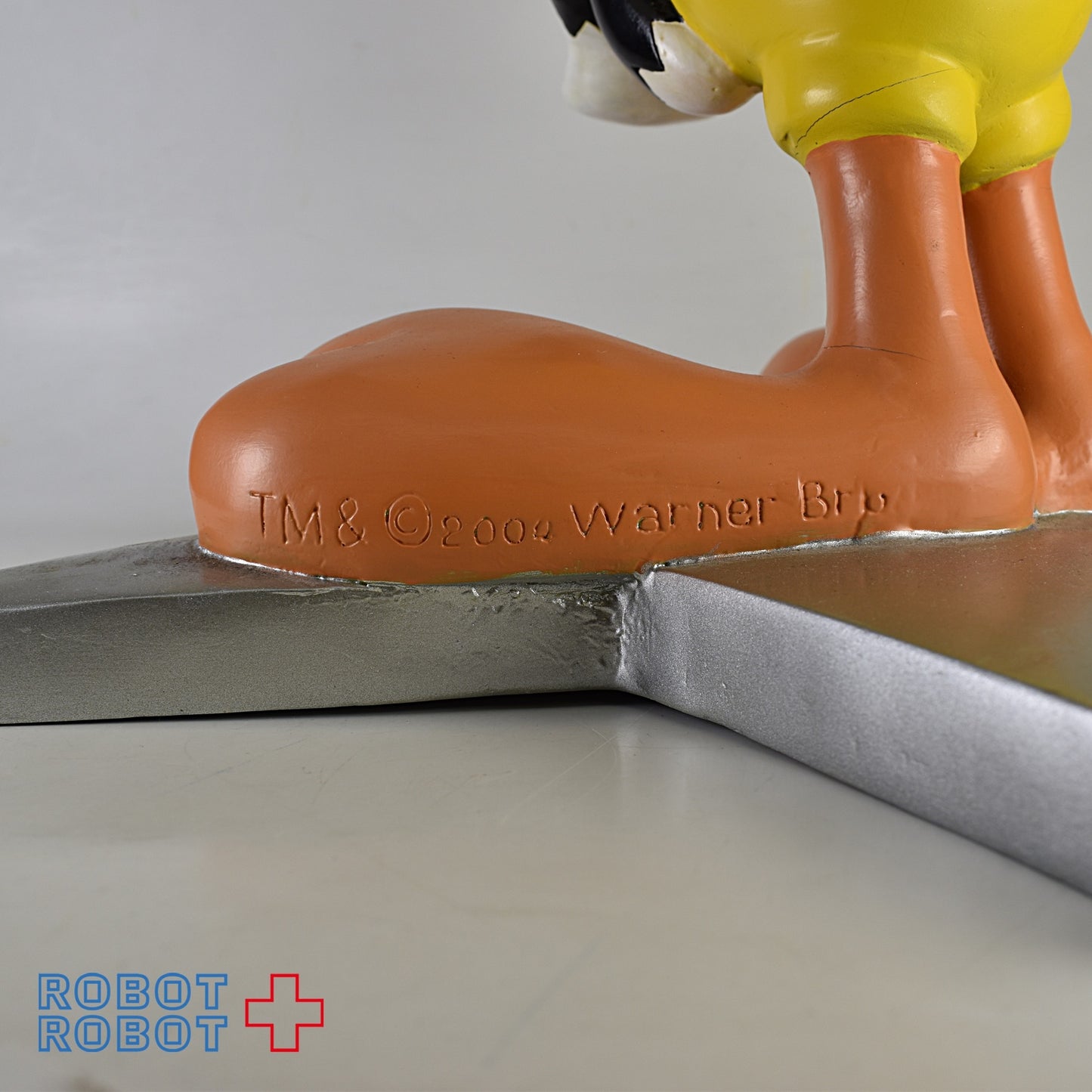 ルーニー・テューンズ トゥイーティー & シルベスター フィギュア スタチュー