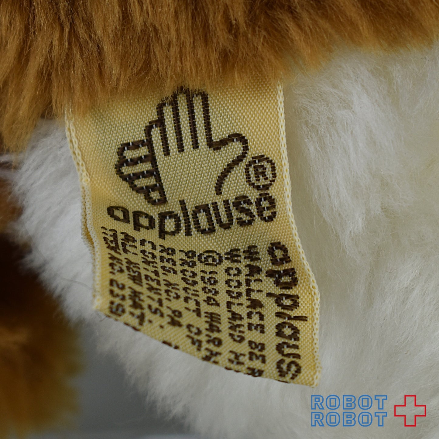 アプローズ グレムリン / ギズモ ミニグレムリン おすわりタイプ ぬいぐるみ 1984