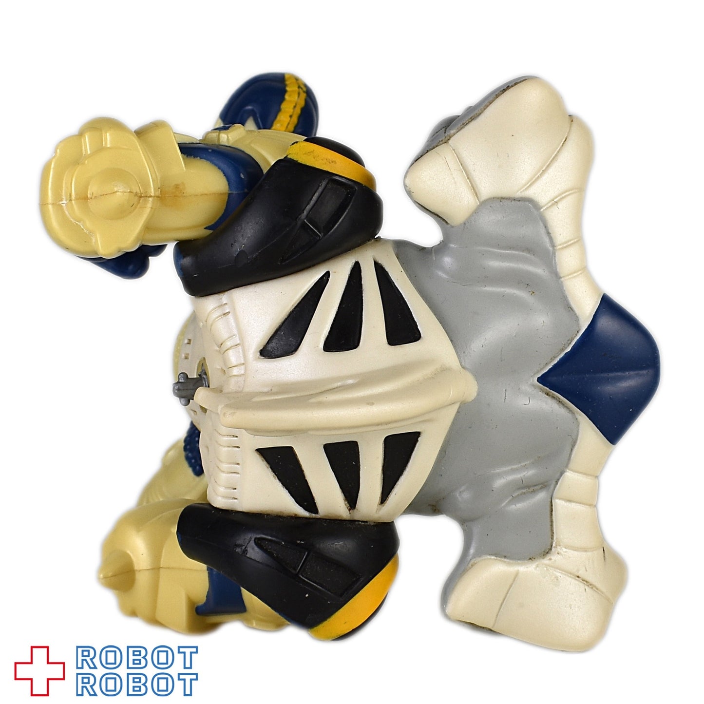 マテル ストリートシャークス スペースフォース スチールジョージャブ アクションフィギュア