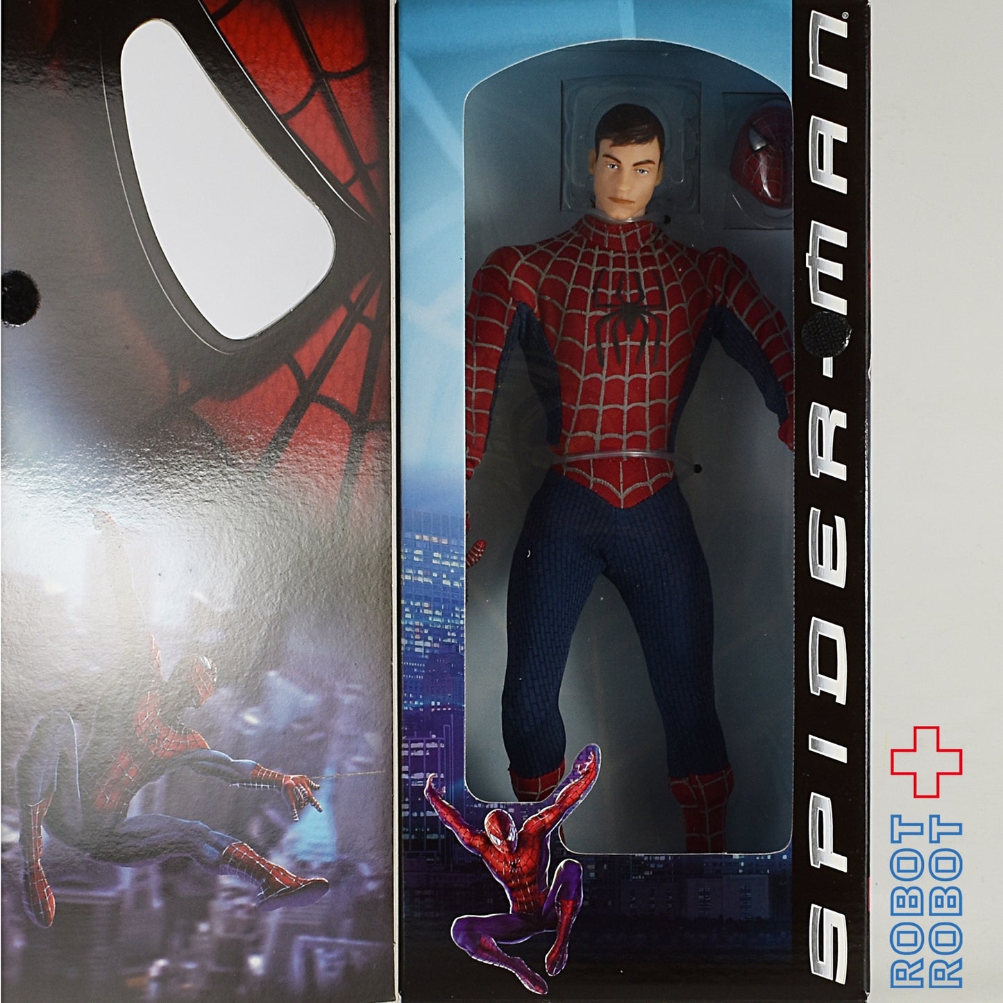 トイビズ 12"/30CM コレクターシリーズ スパイダーマン 12インチ アクションフィギュア