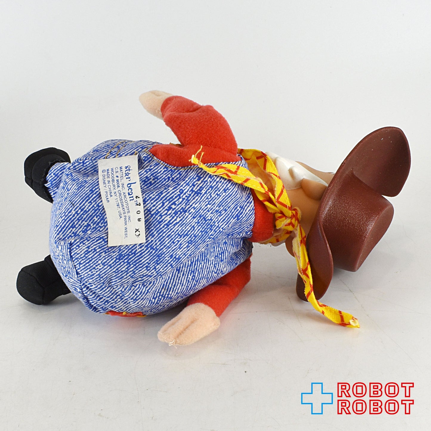 マテル トイストーリー2 プロスペクター スタービーン ぬいぐるみ人形