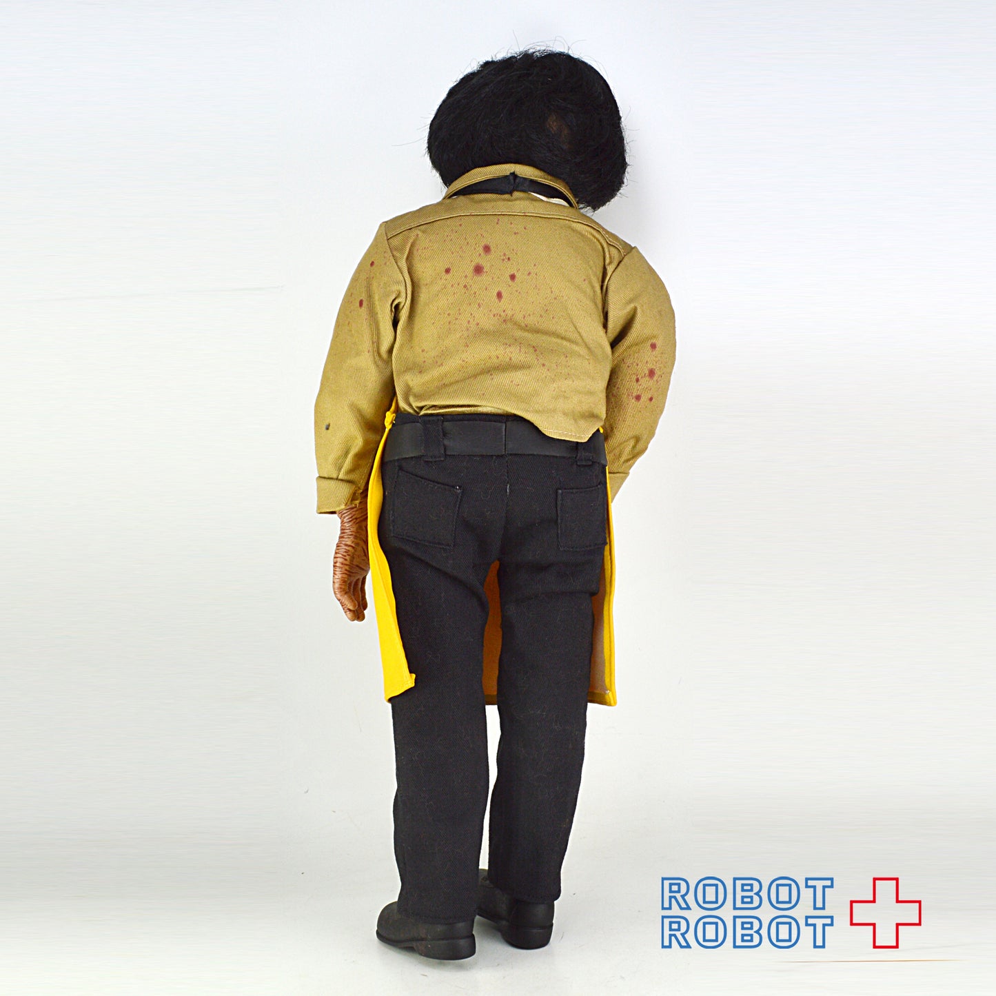 悪魔のいけにえ/レザーフェイス 18インチ トーキングフィギュア