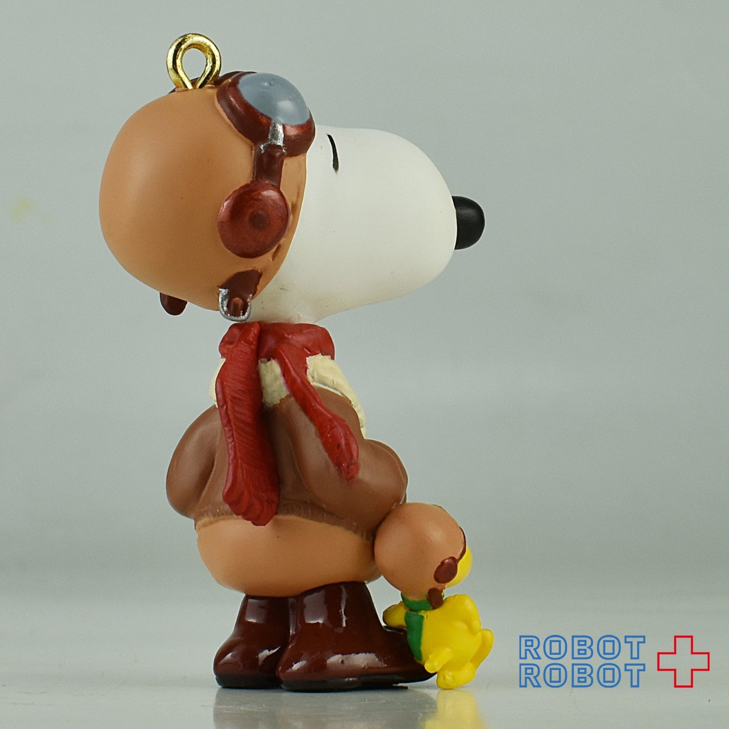 ホールマーク スヌーピー クリスマスオーナメント 1999 フライングエース