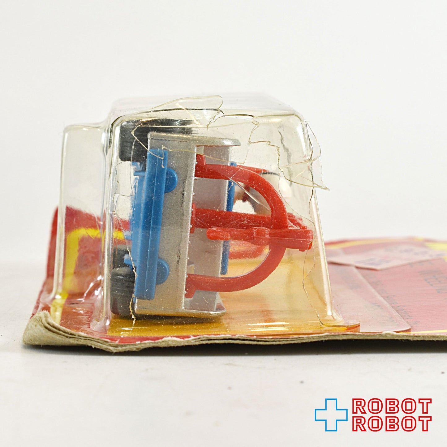 スヌーピー・イン・レッカー ダイキャスト ミニカー メイド・イン・ジャパン 未開封