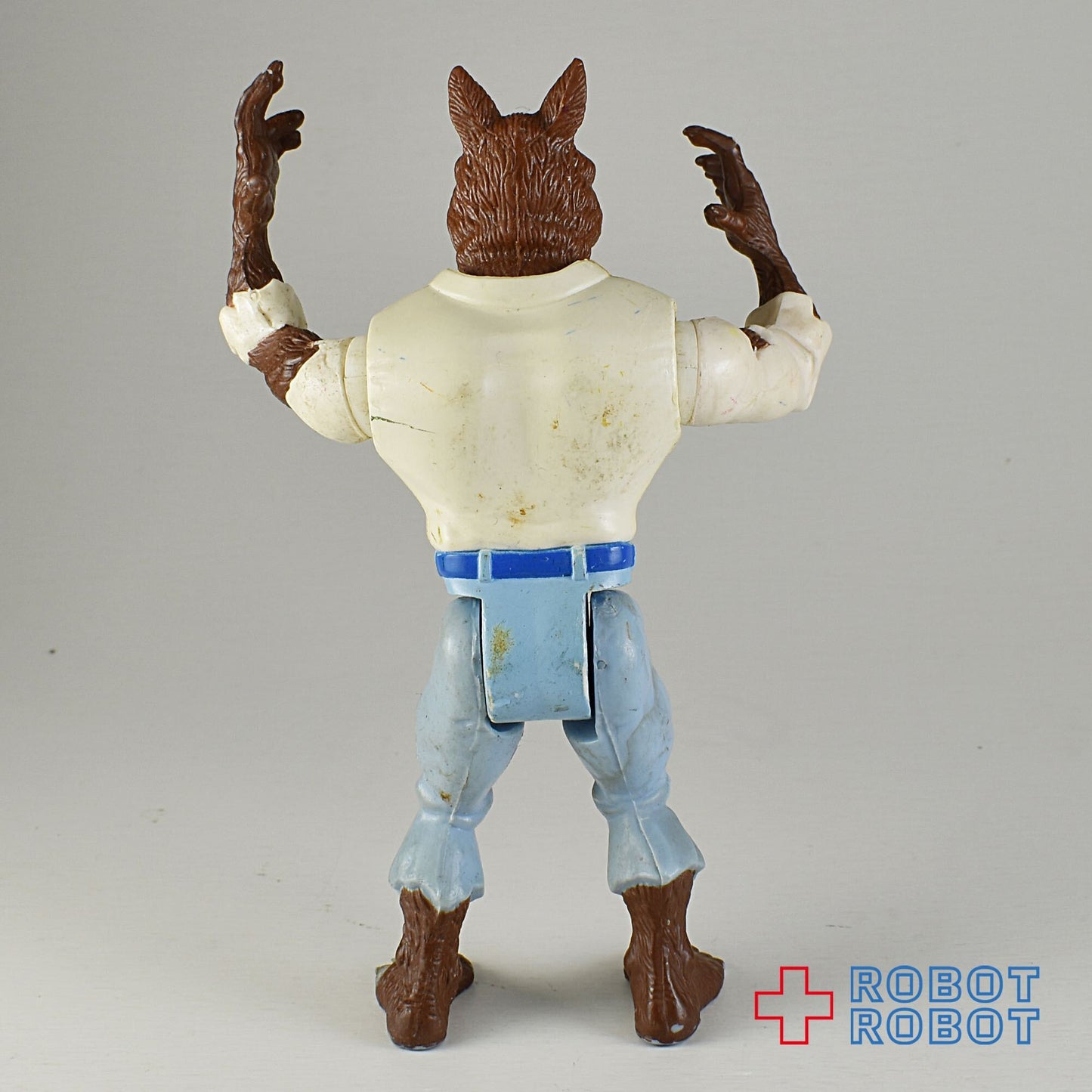 ケナー リアル・ゴーストバスターズ ウルフマン モンスター アクションフィギュア