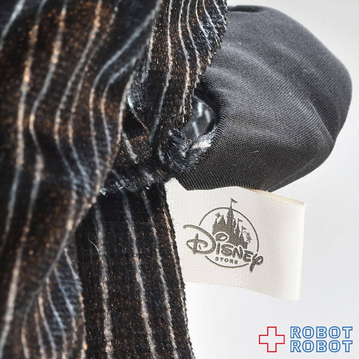 ディズニーストア ナイトメア・ビフォア・クリスマス ジャック ベンダブルぬいぐるみ人形