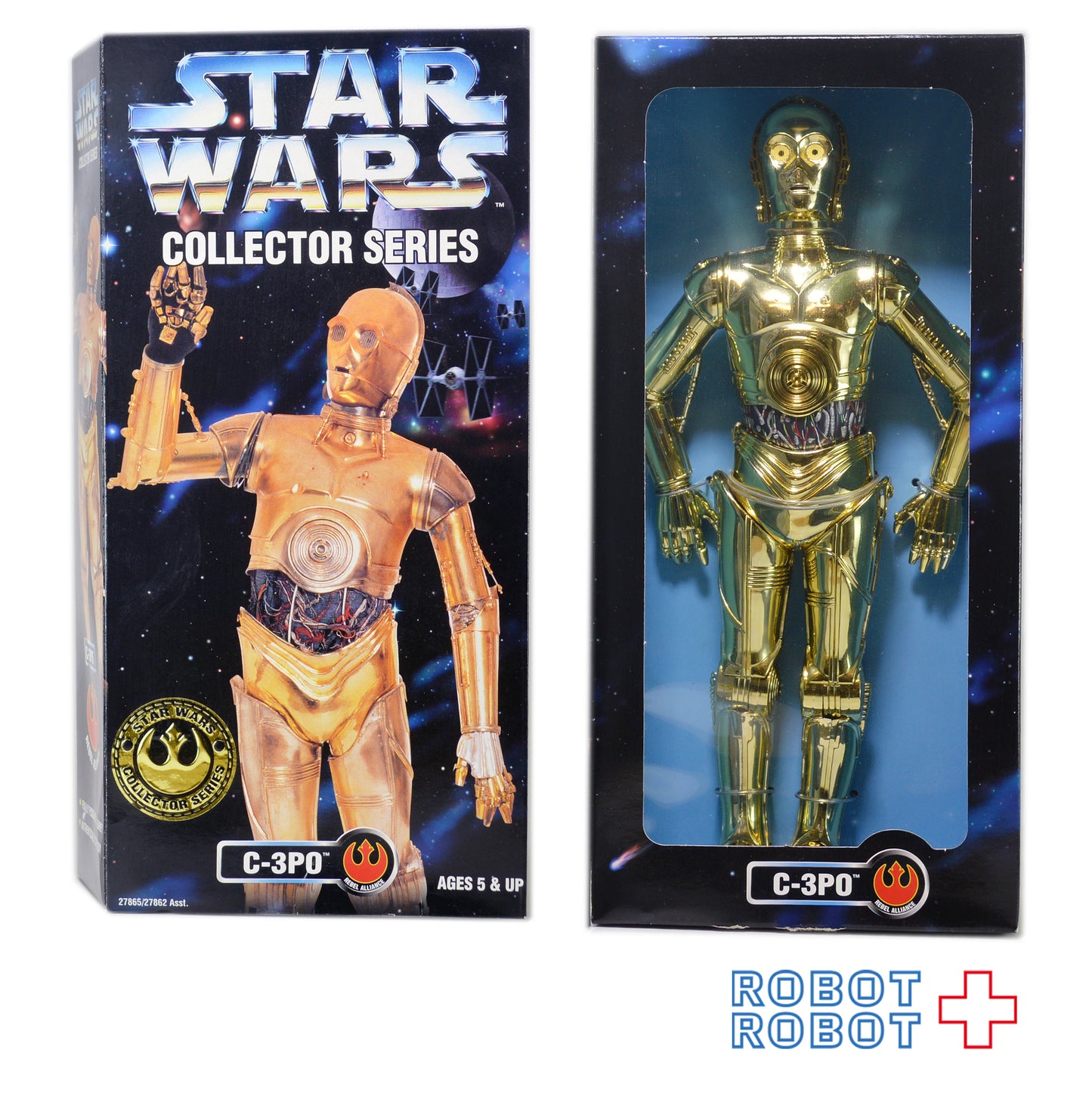 スター・ウォーズ POTF2 C-3PO 12インチフィギュア